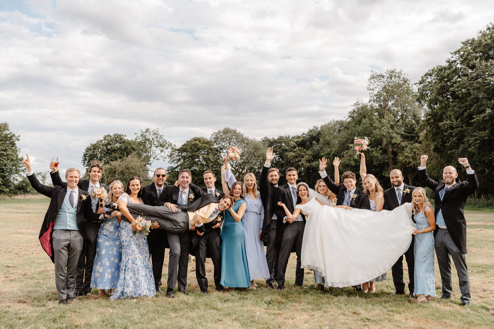 Emily & Cameron - 5Group Photos 51