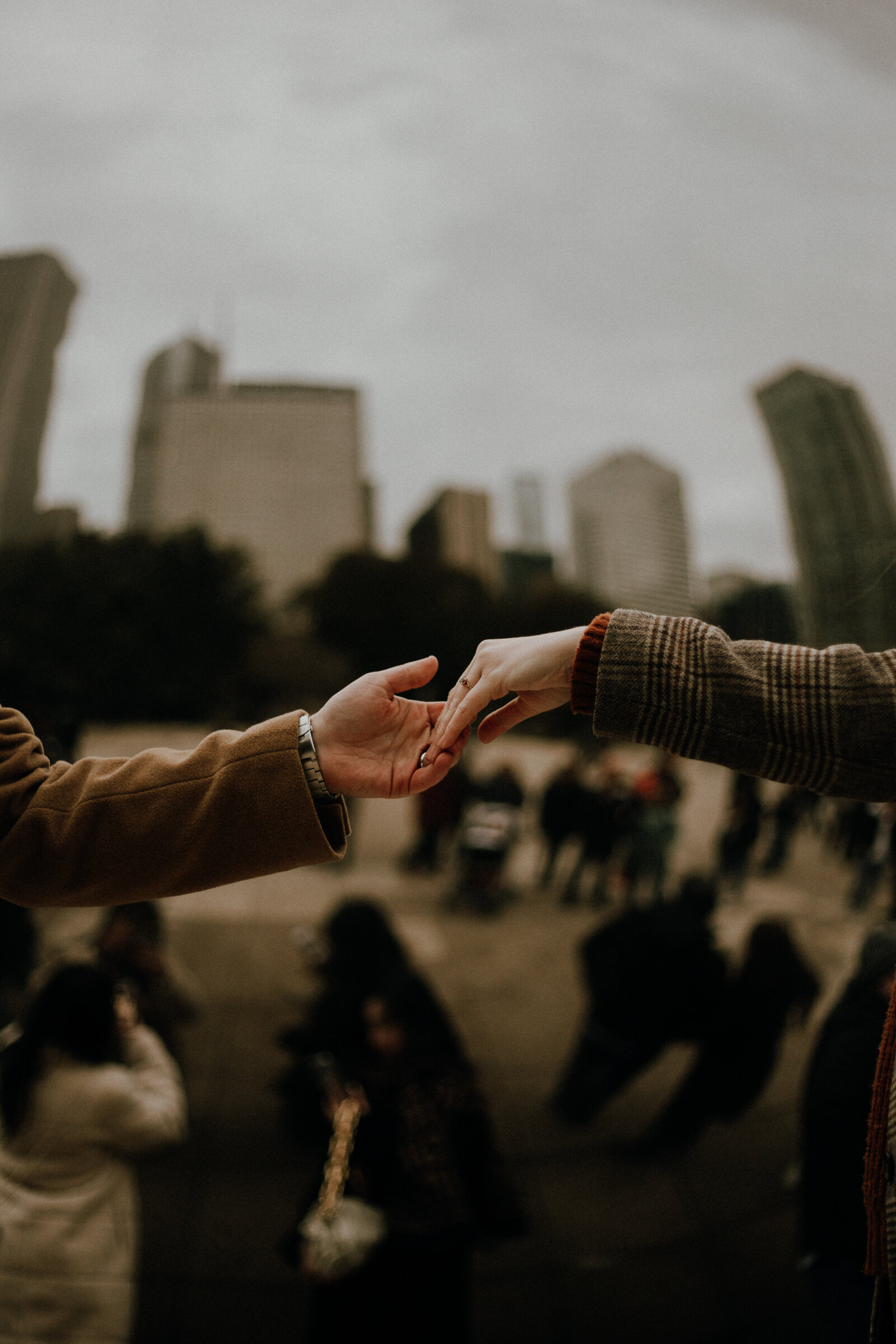 Chicago Engagement Photos-93