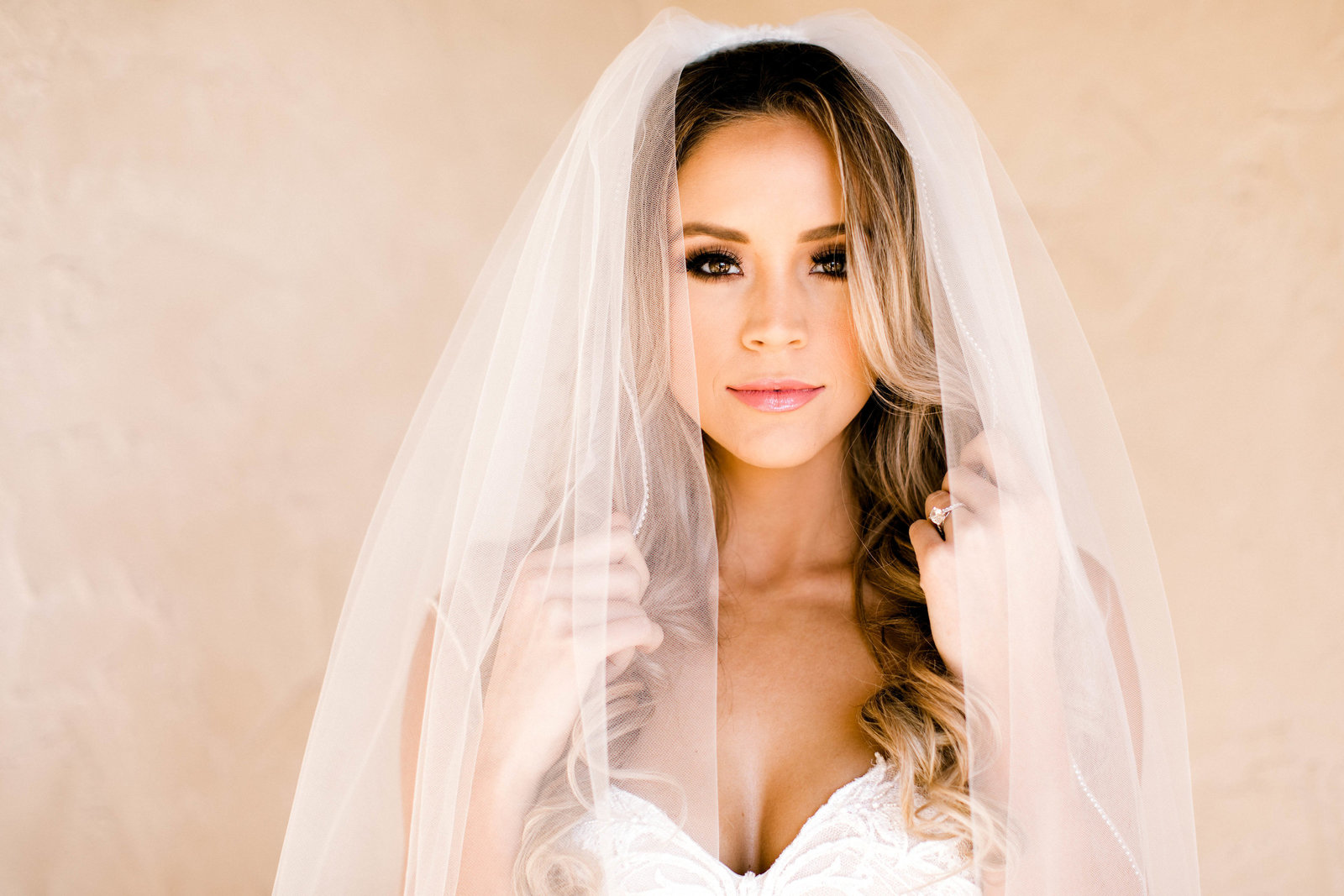 Houston TX Bridal Makeup