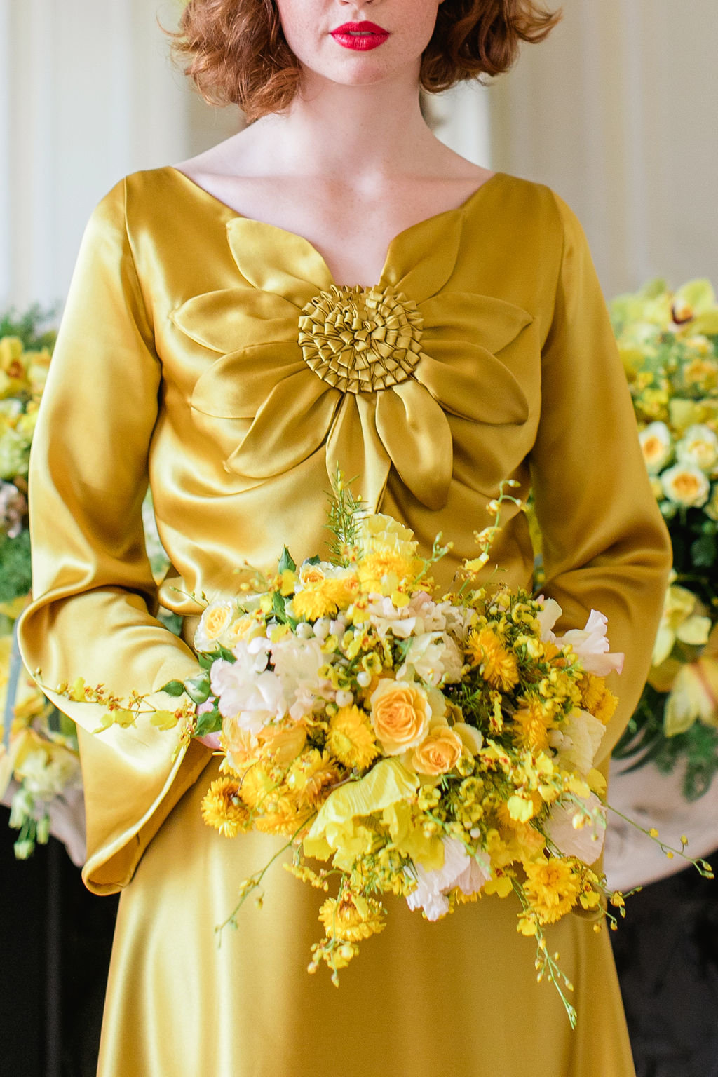 Yellow-silk-satin-evening-wedding-dress-JoanneFlemingDesign-RobertaFacchiniPhoto (21)