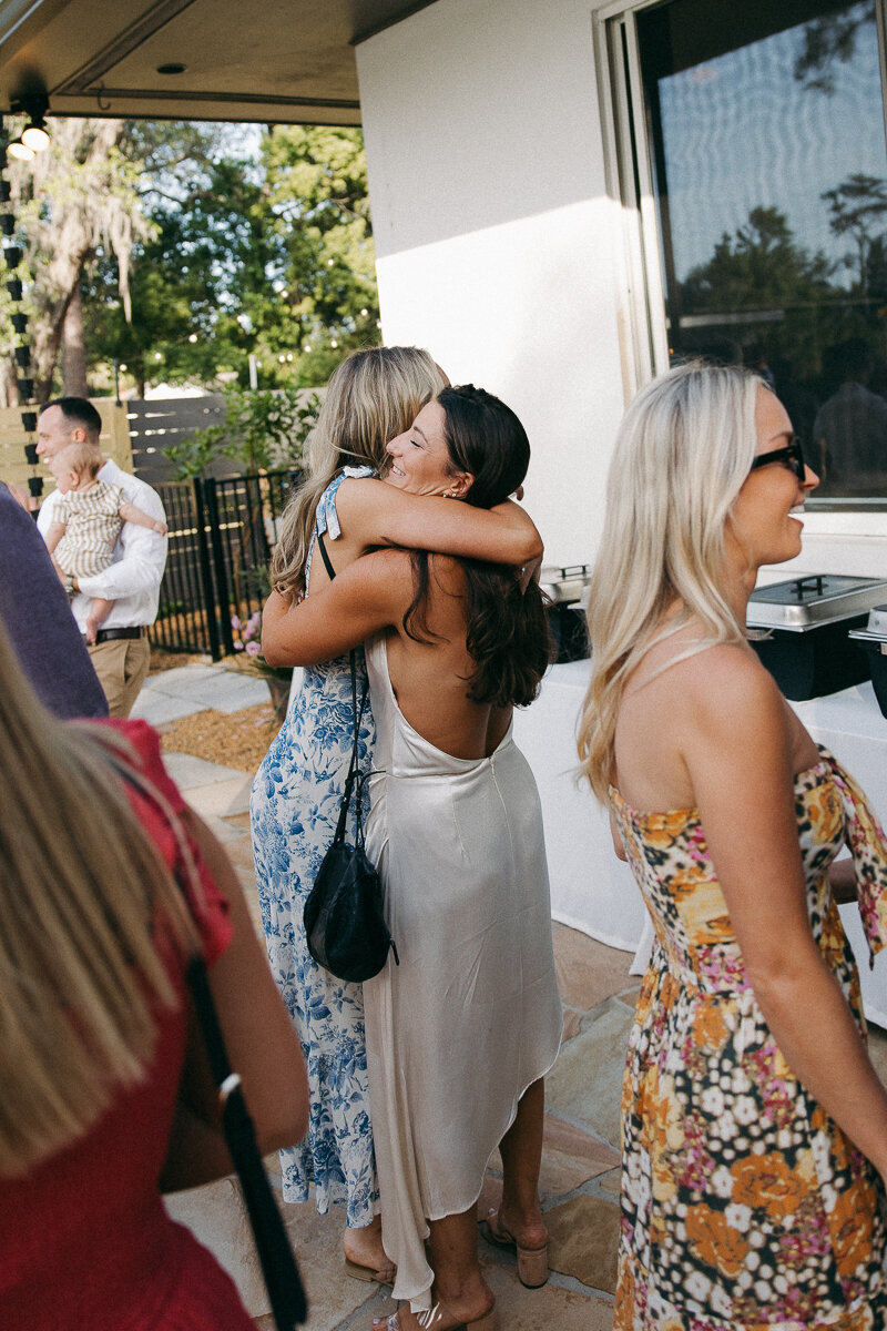JACKSONVILLE BACKYARD GARDEN PARTY WEDDING-101