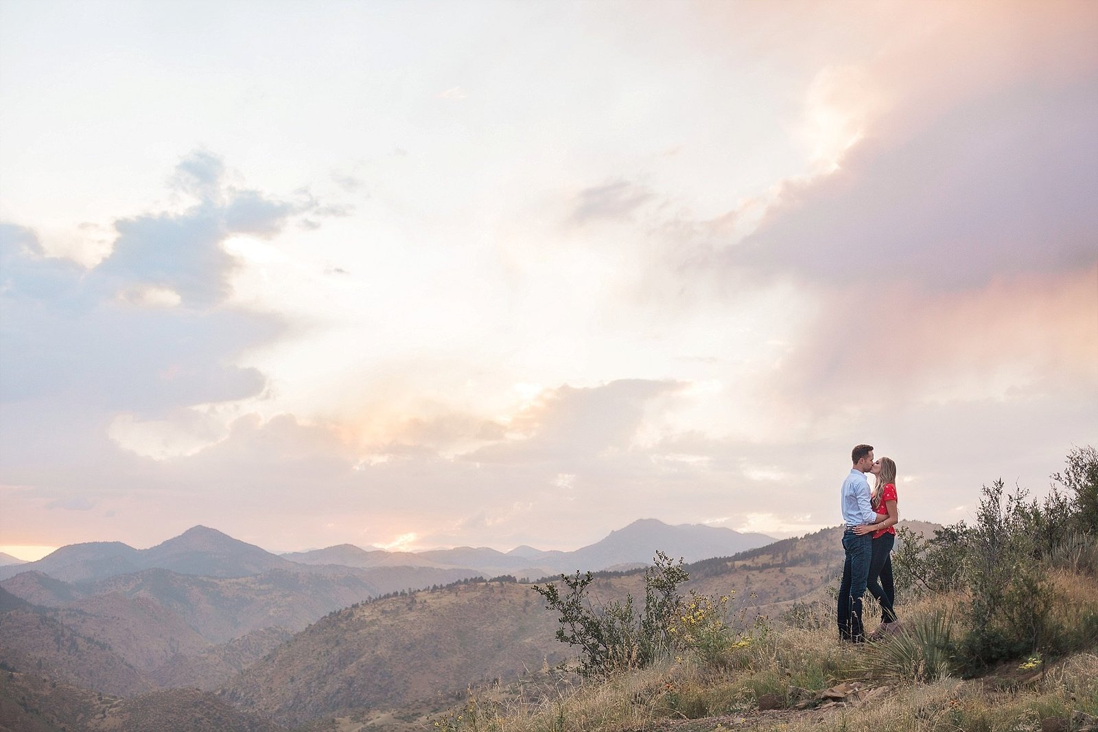 Genevieve Hansen Photography Engagement Portraits Engagements Colorado Springs Engagement Photographer Wedding Photos Pictures Portraits CO Denver  (2)