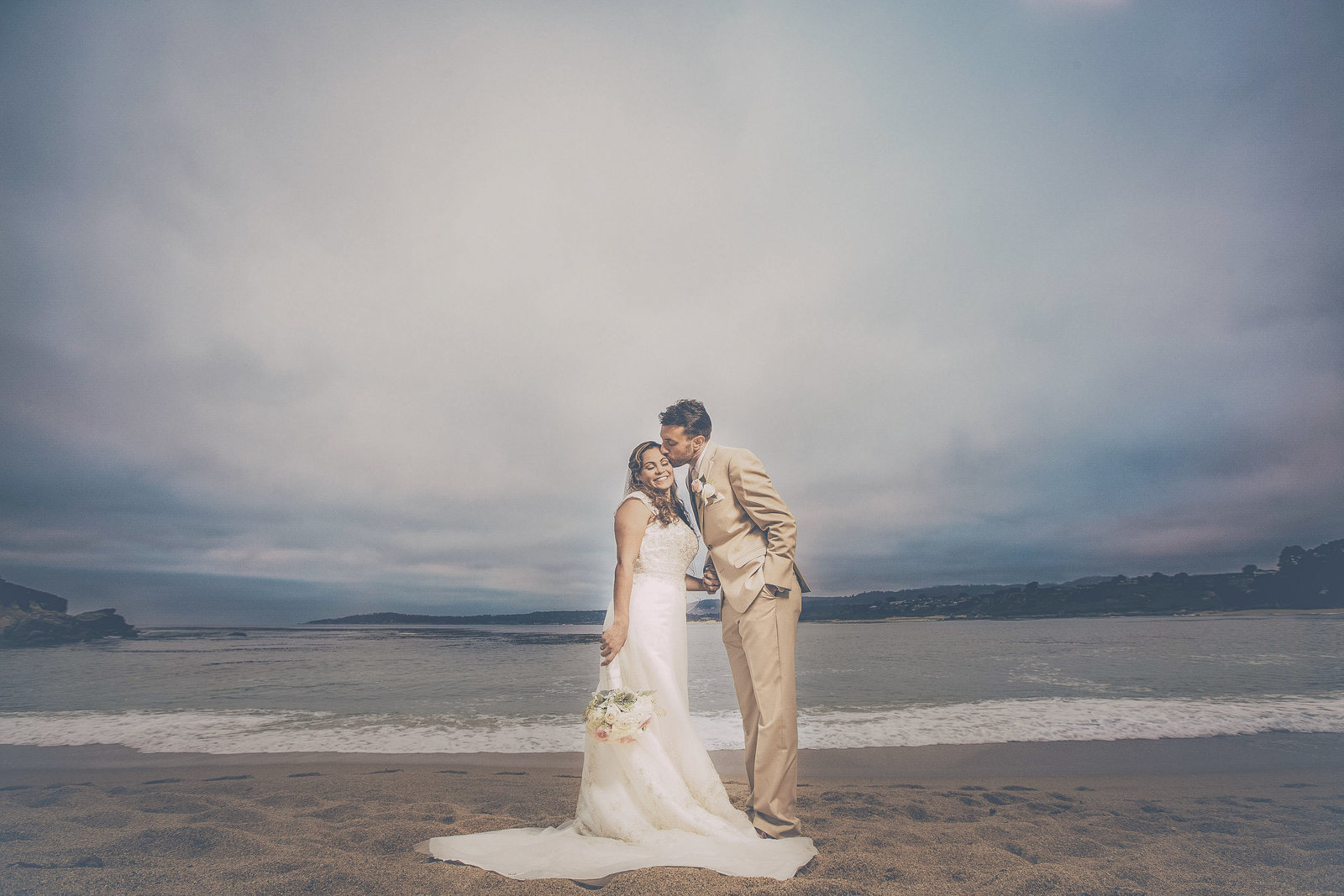 Premier San Luis Obispo wedding photographer.