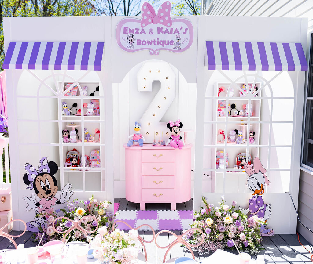party decor - kids parties - party rentals -boston -58
