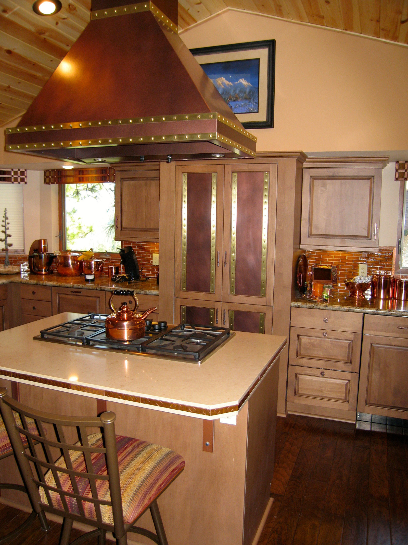 Arrowhead Vacation Home Kitchen
