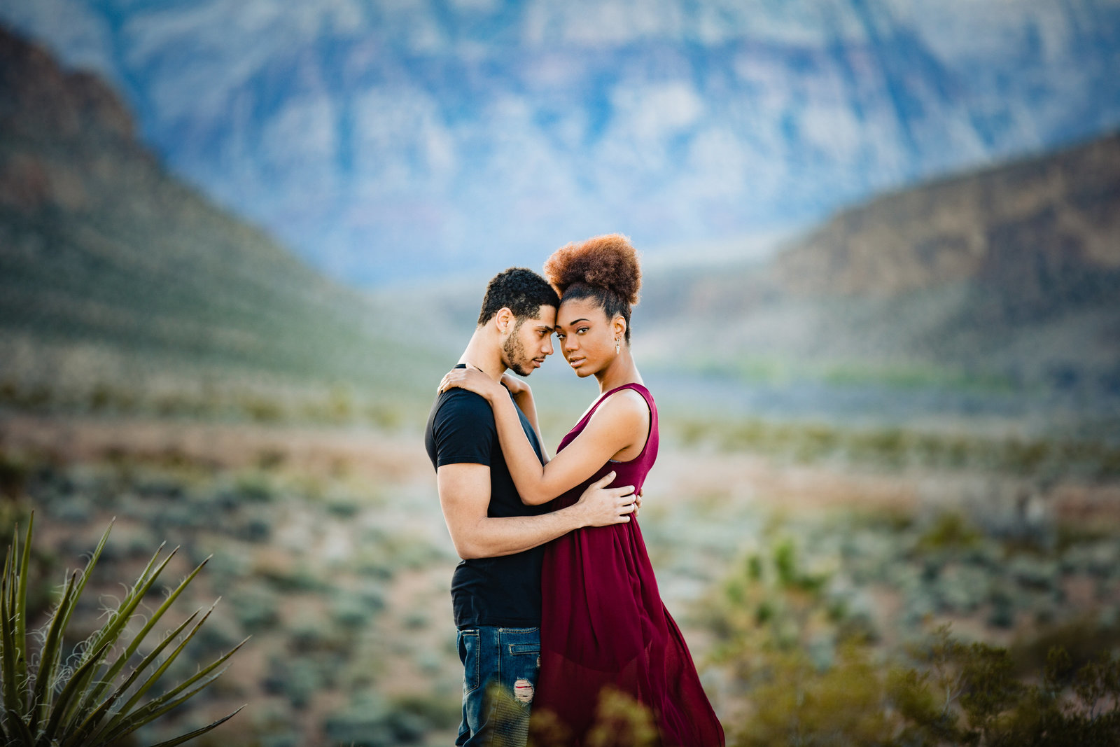 Erica Kay Photography - Las Vegas Engagement-20