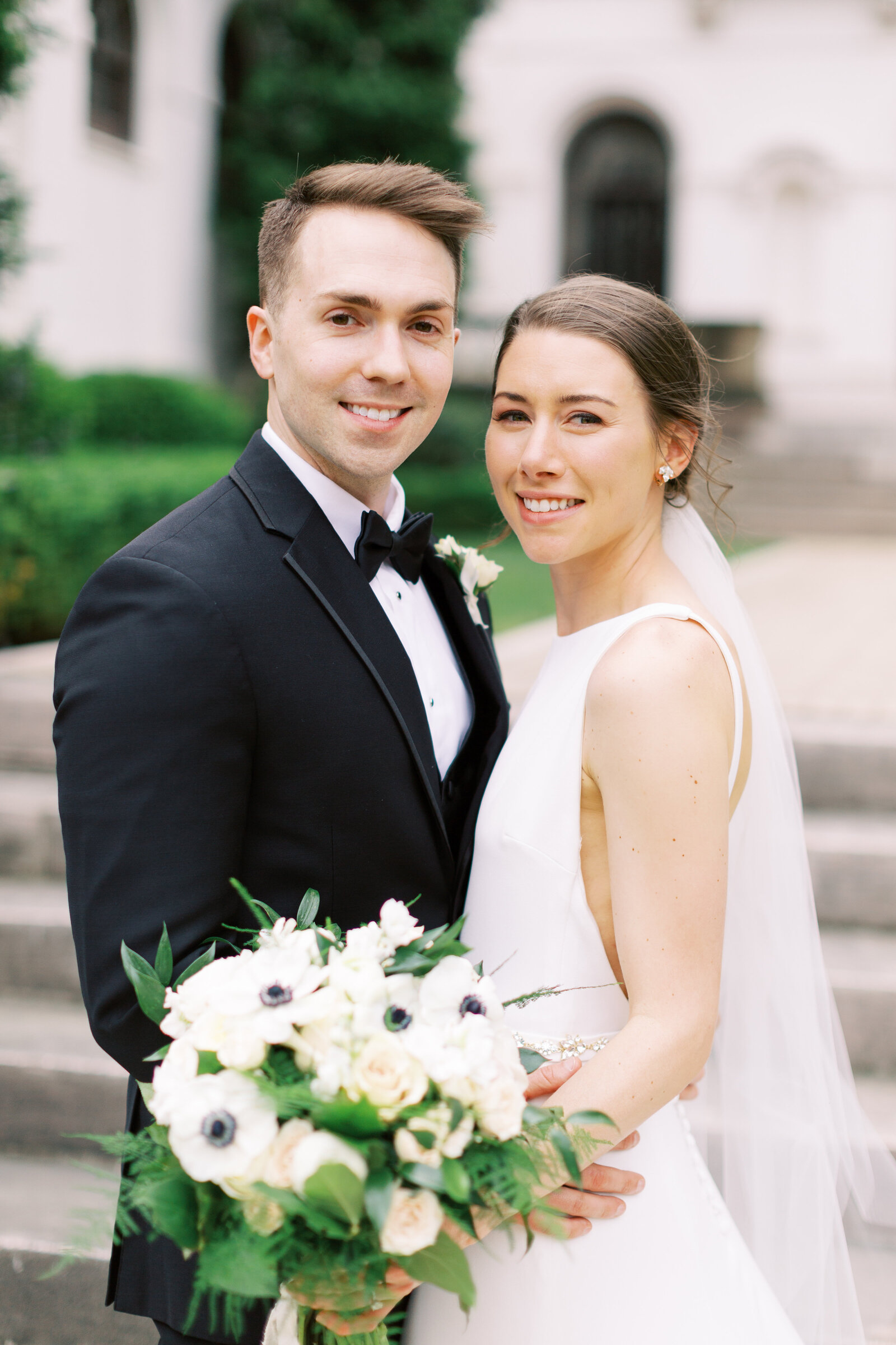 Cleveland Wedding at Western Reserve Historical Society073