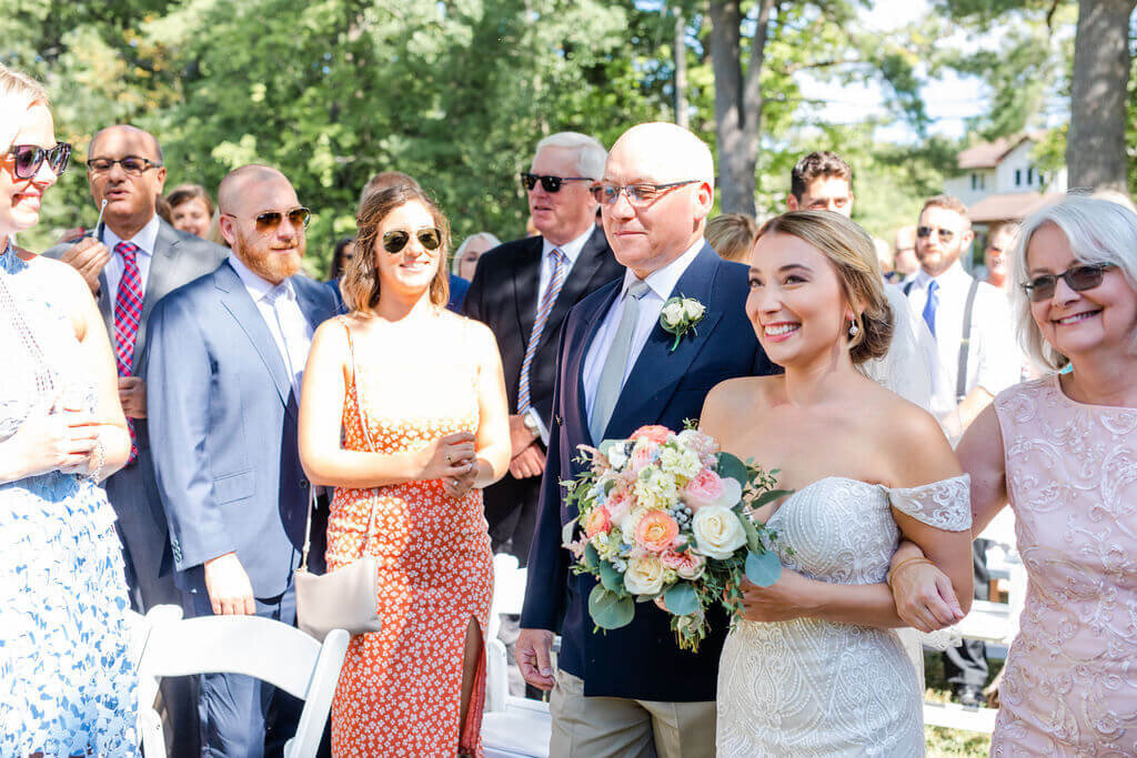 Cara-Elliott-Wedding-Cermony-Processional