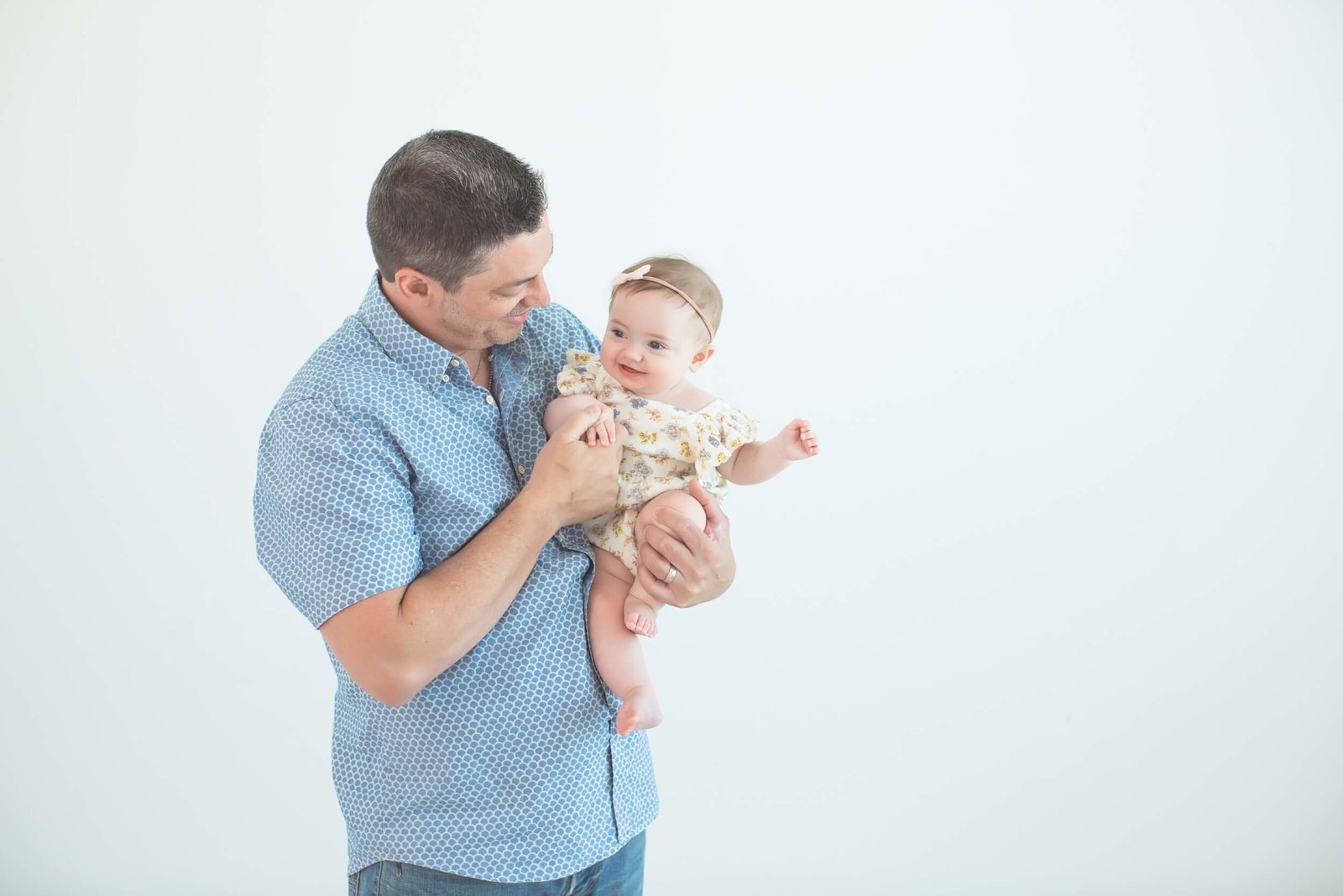daddy and little girl scottsdale photographer
