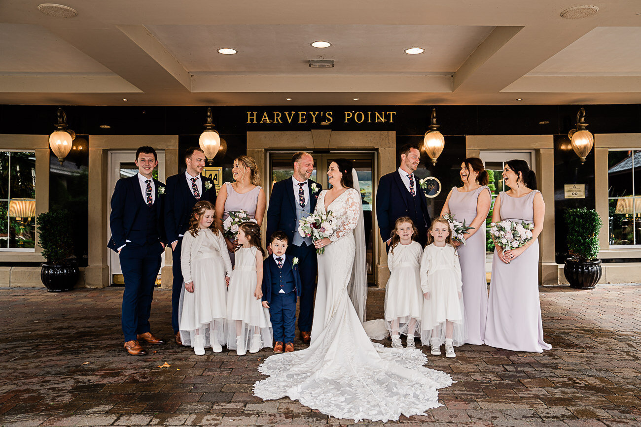 Harveys Point Wedding Photos Donegal Gemma G Photography (34)