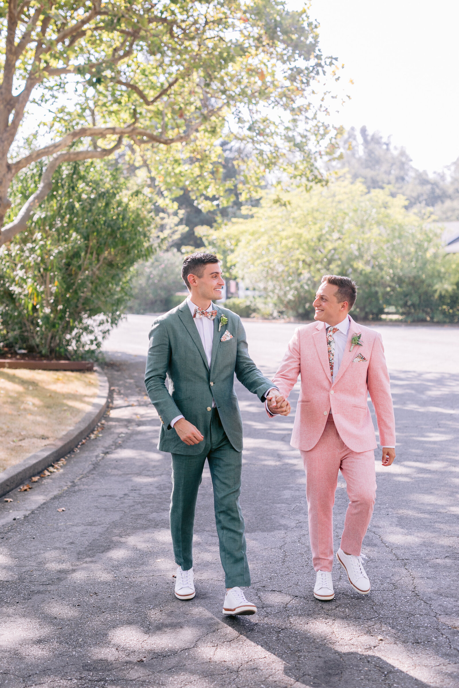 Brandon + Jared Wedding-196