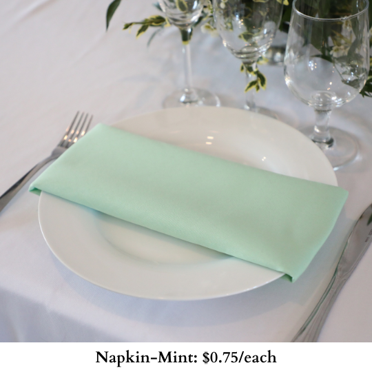 Napkin-Mint-206