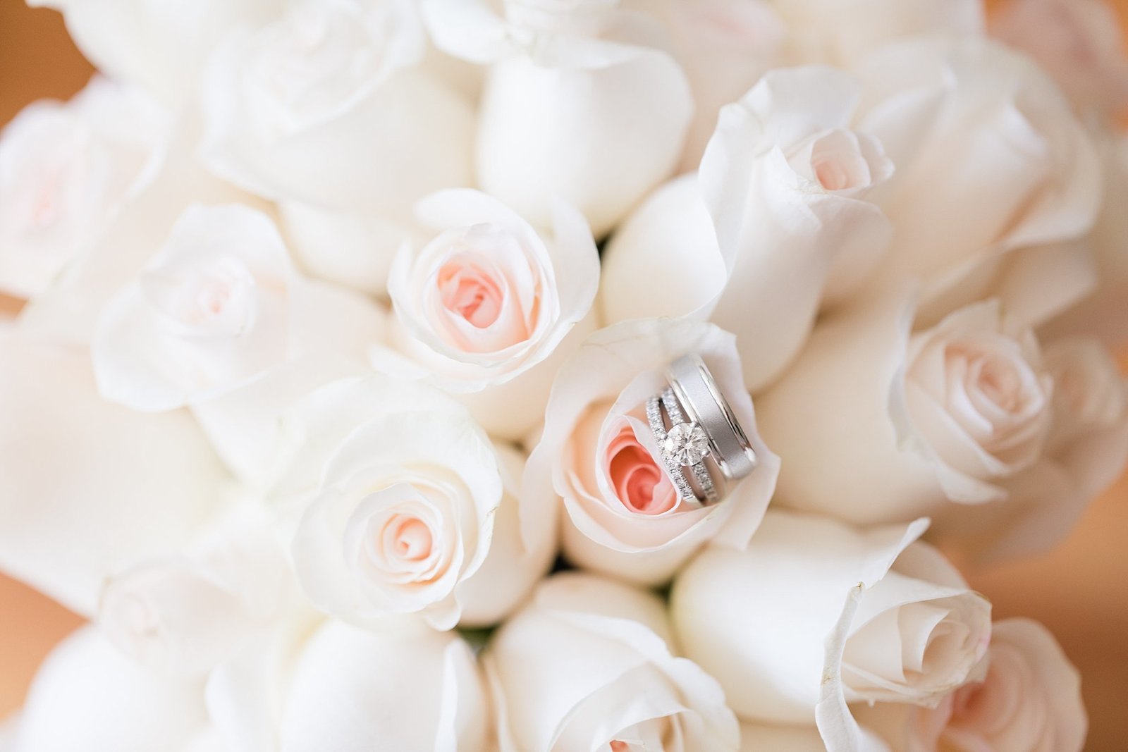 Classic Rose Bridal Bouquet-wedding in Conway SC
