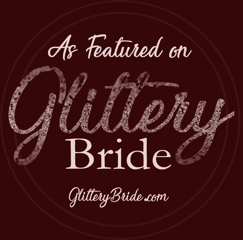 Glittery Bride