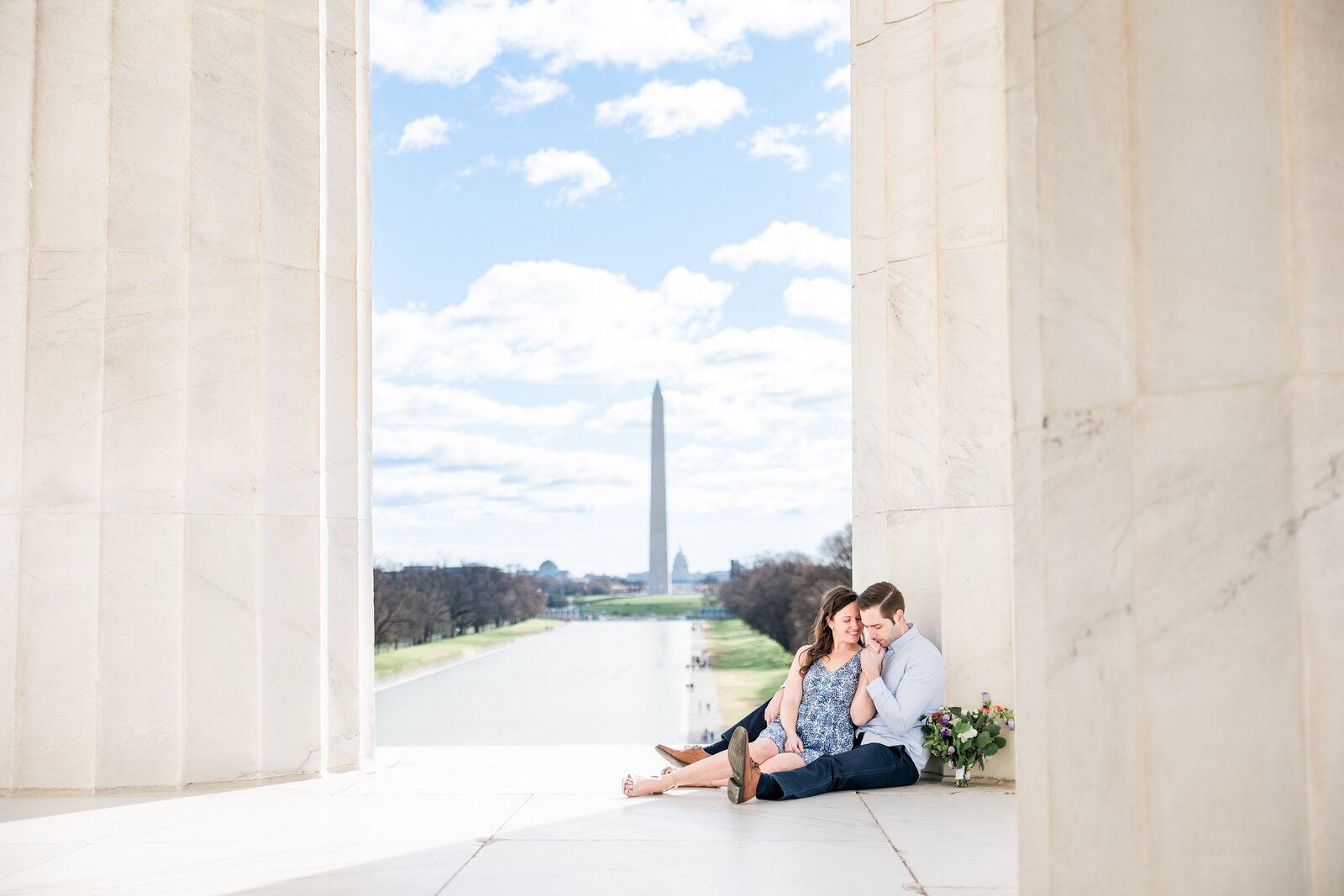Washington-DC-Wedding-Photography-Lincoln-Memorial-Silver-Orchard-Creative_0012