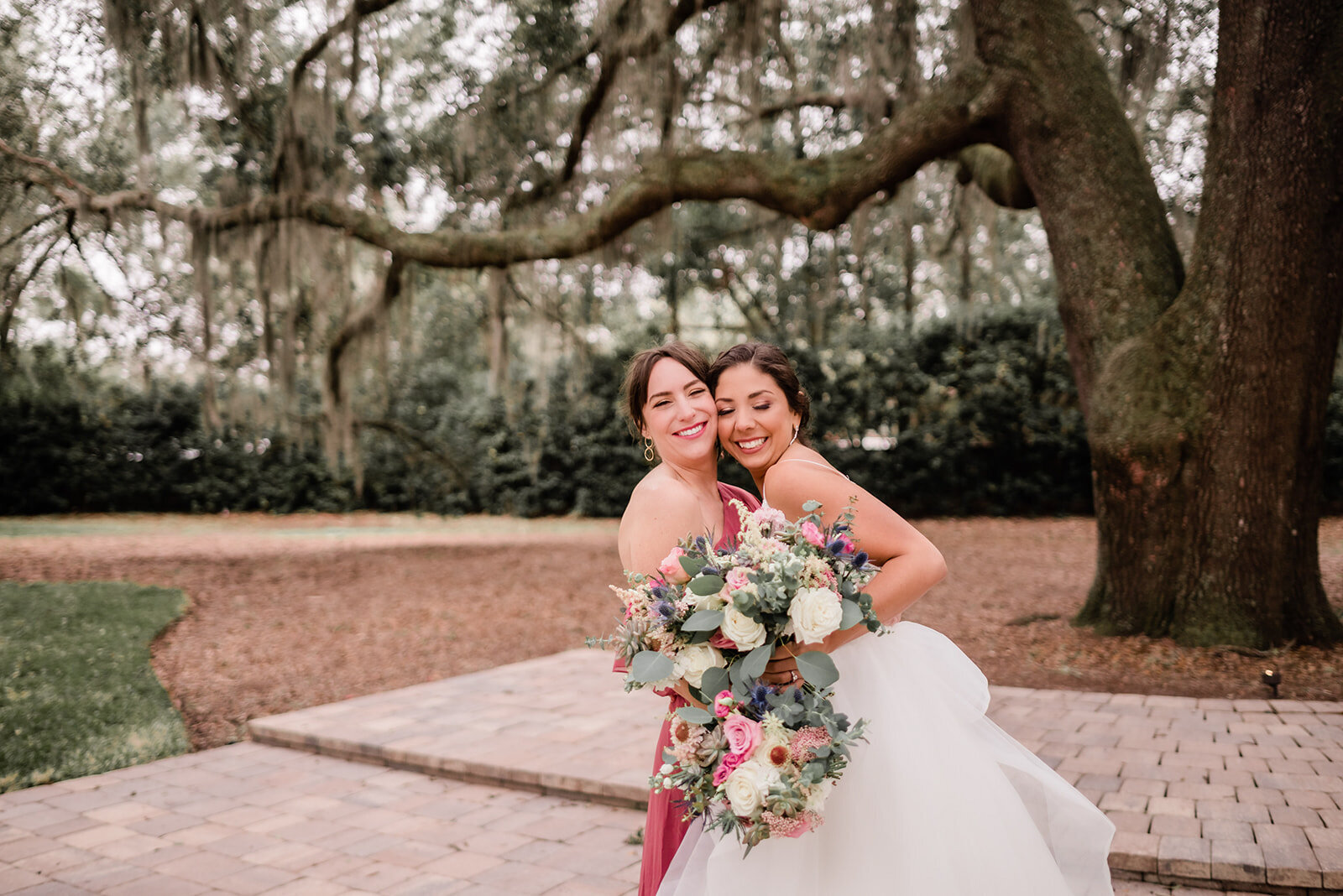 Bowing Oaks Wedding Jacksonville Florida Chabeli Woolsey Photography 2022 -35