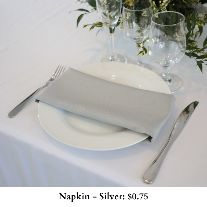 Napkin-Silver-591