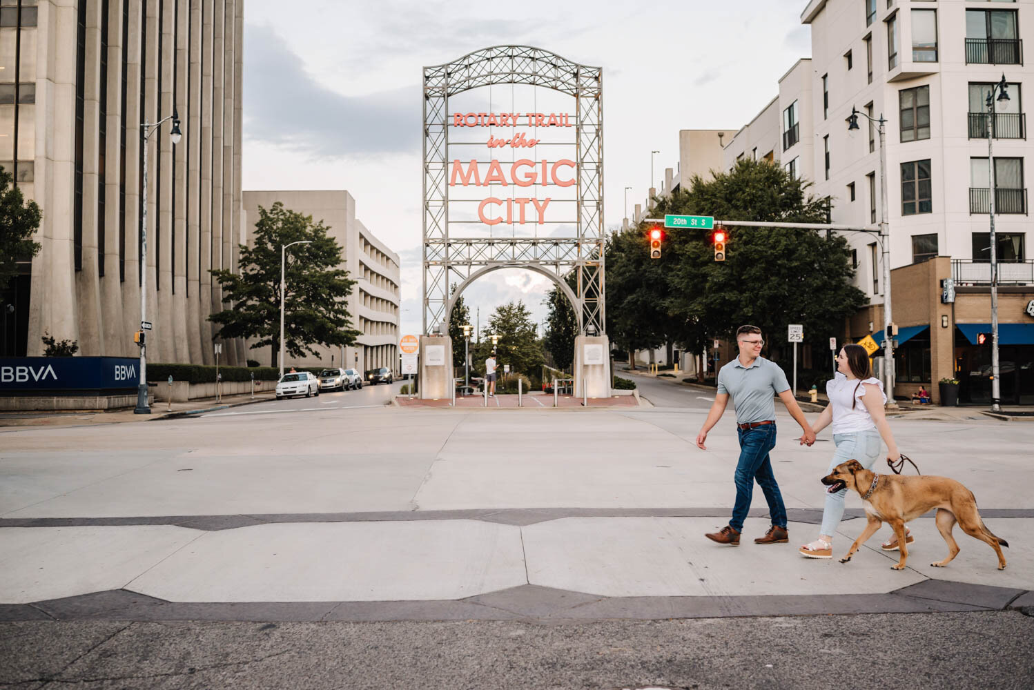 Engagement photography  Dallas