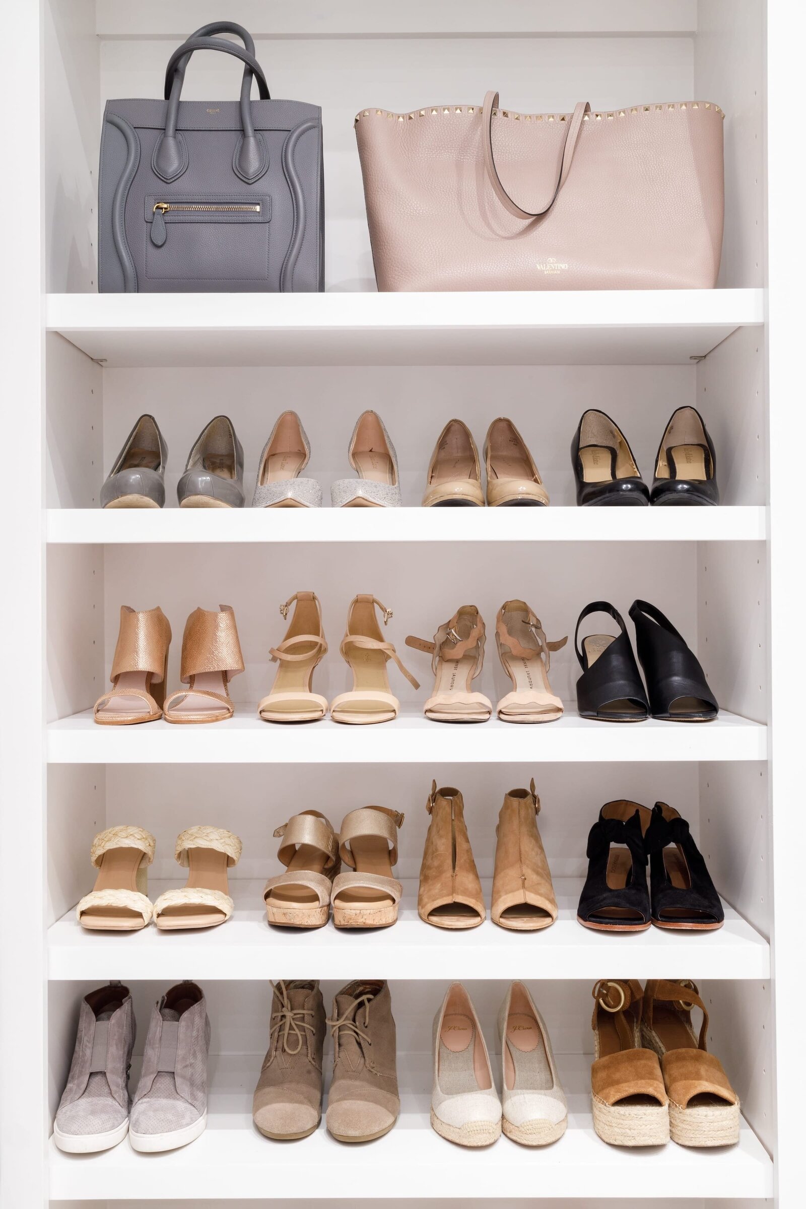 vision and hammer womens shoe organization