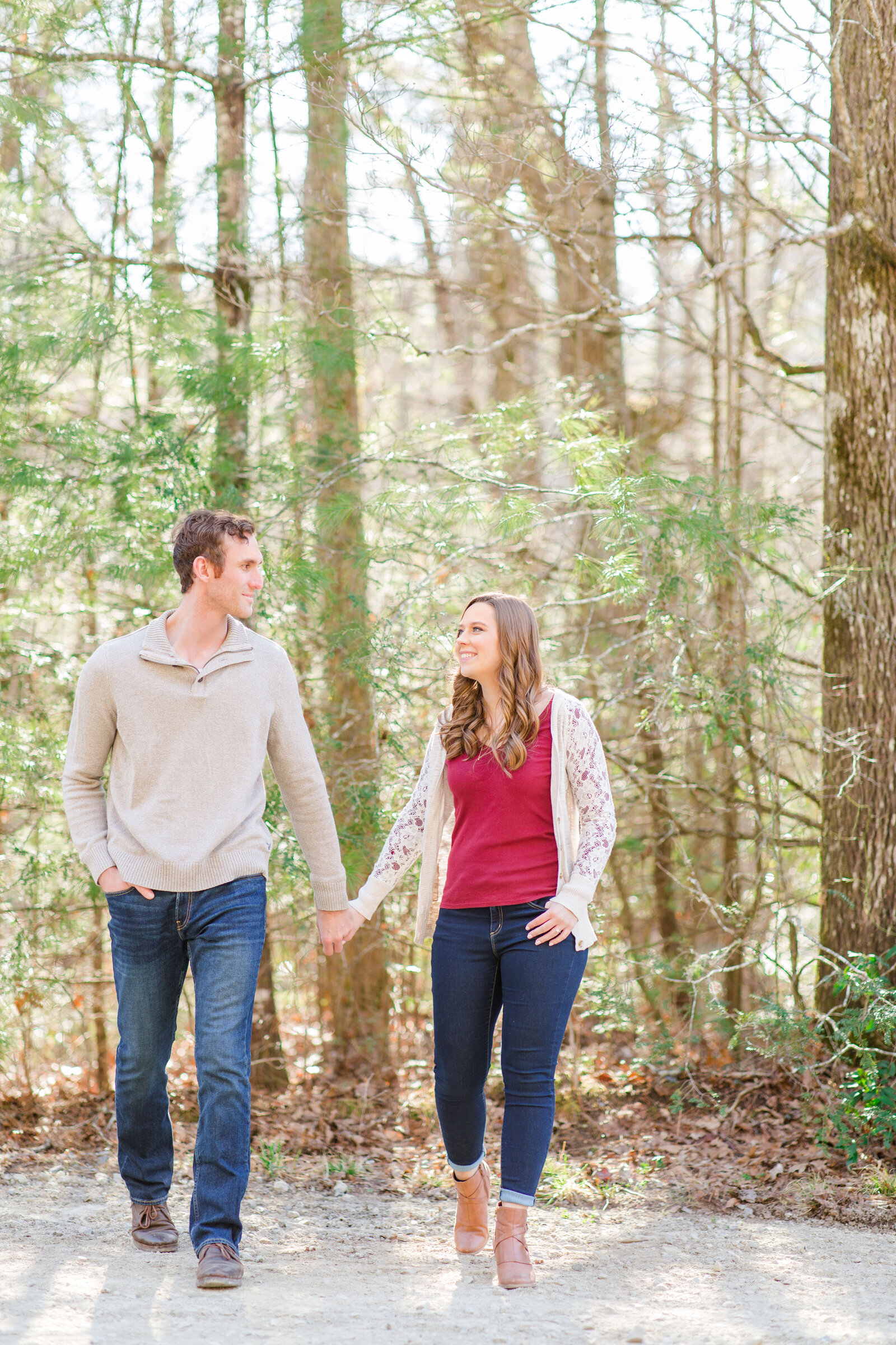 dupont-state-forest-engagement-jessie-and-cameron43