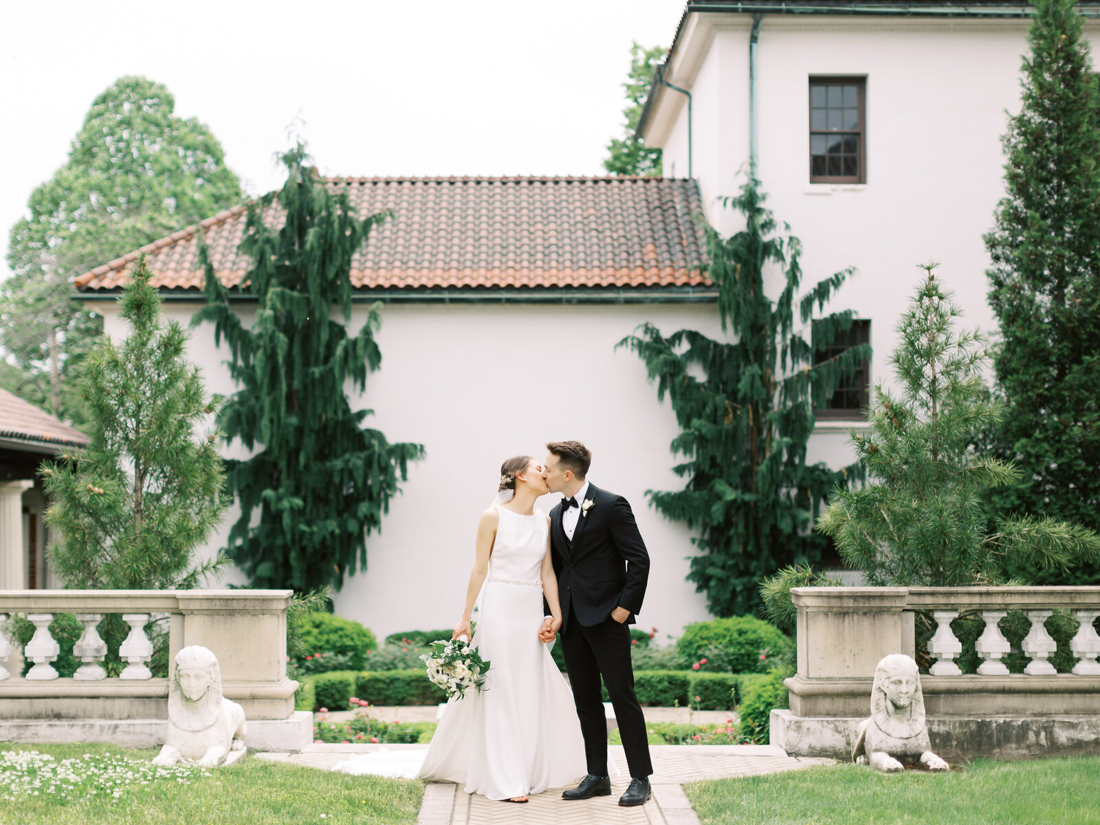 Cleveland Wedding at Western Reserve Historical Society078