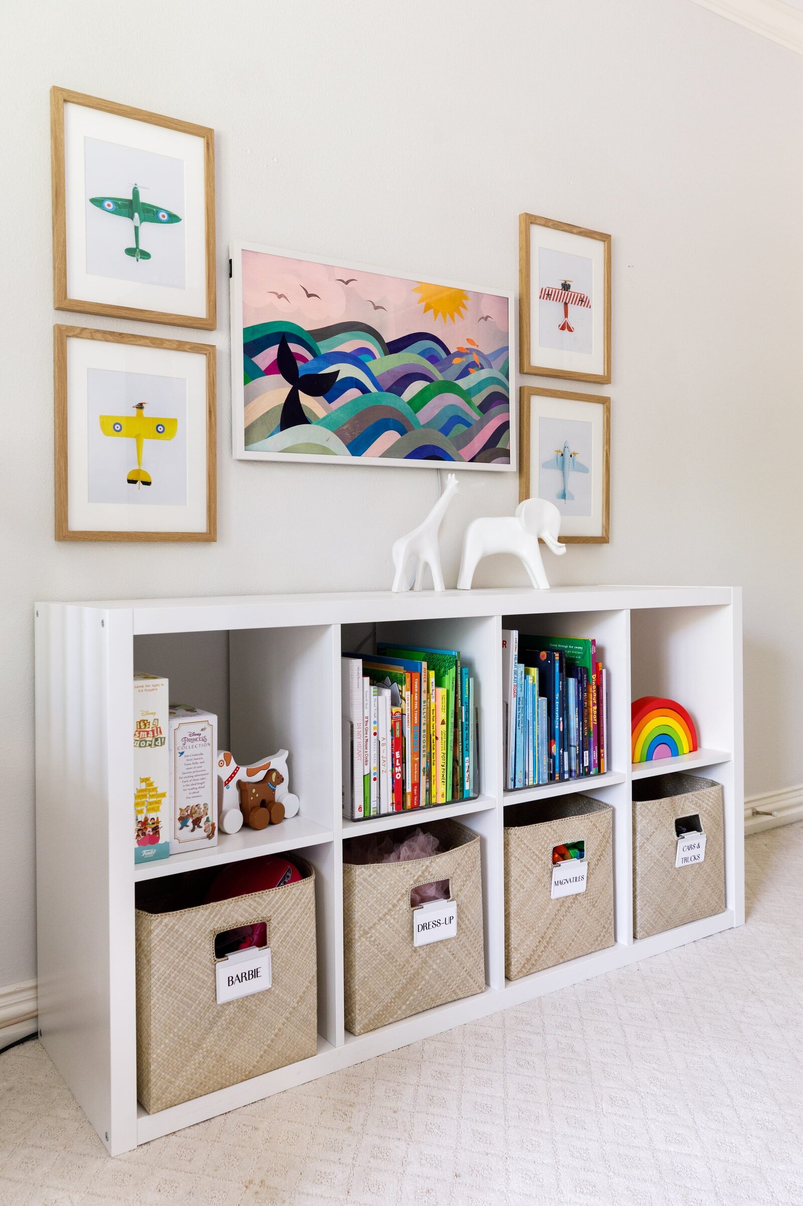 vision and hammer kids playroom