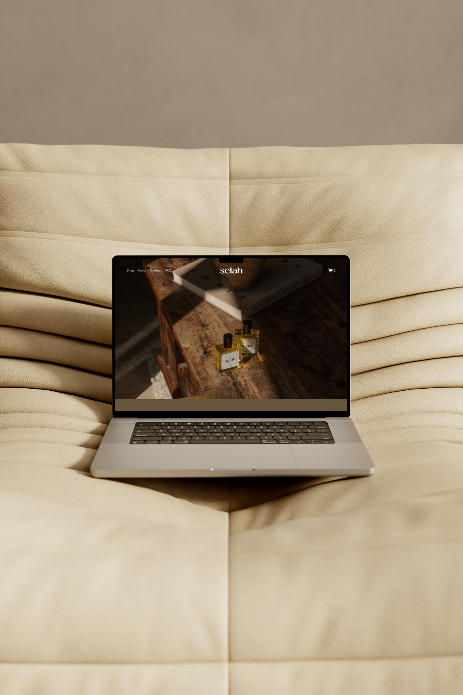 squarespace ecommerce website