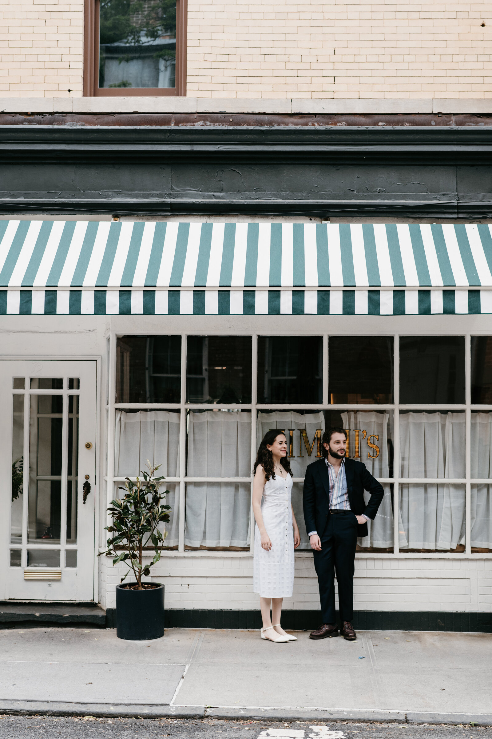 M + B NYC-9