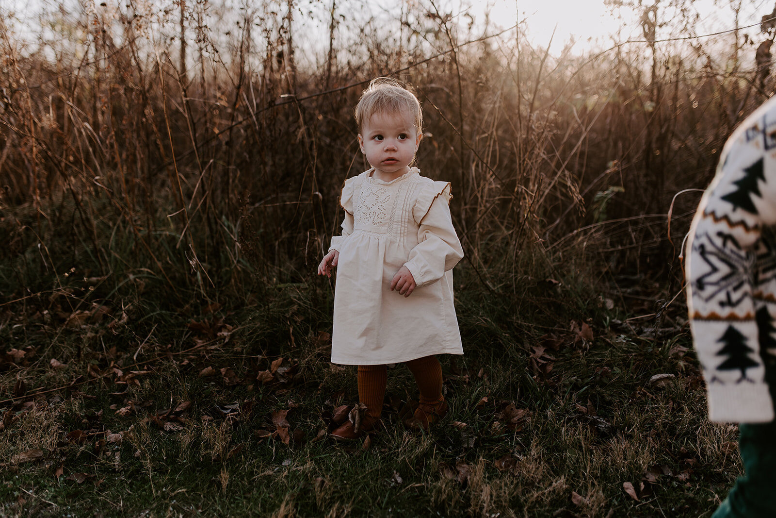 Cool Creek Park Indiana Midwest Fall Family Session - Longenecker Family-11_websize