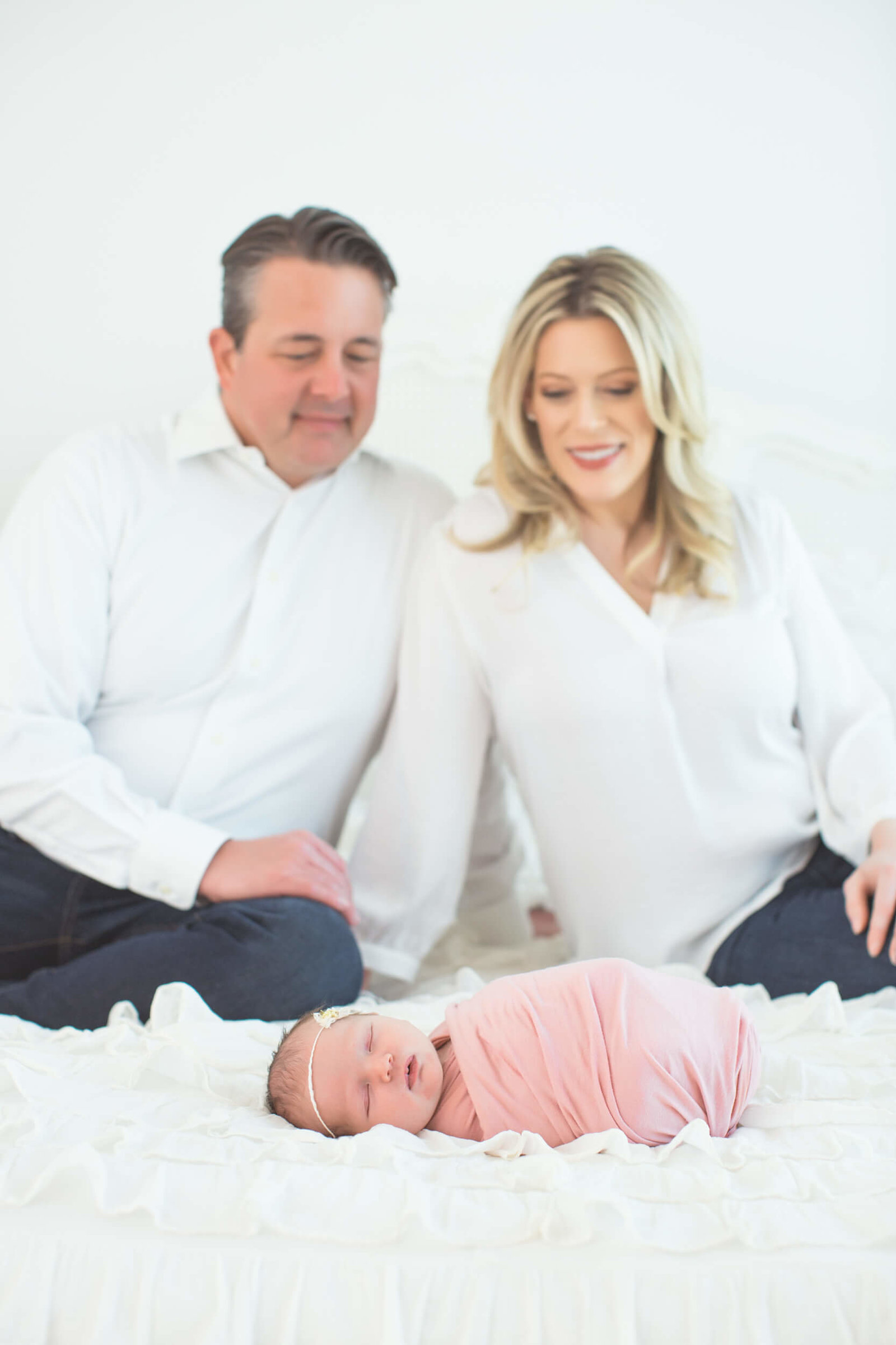 family newborn photo sessions