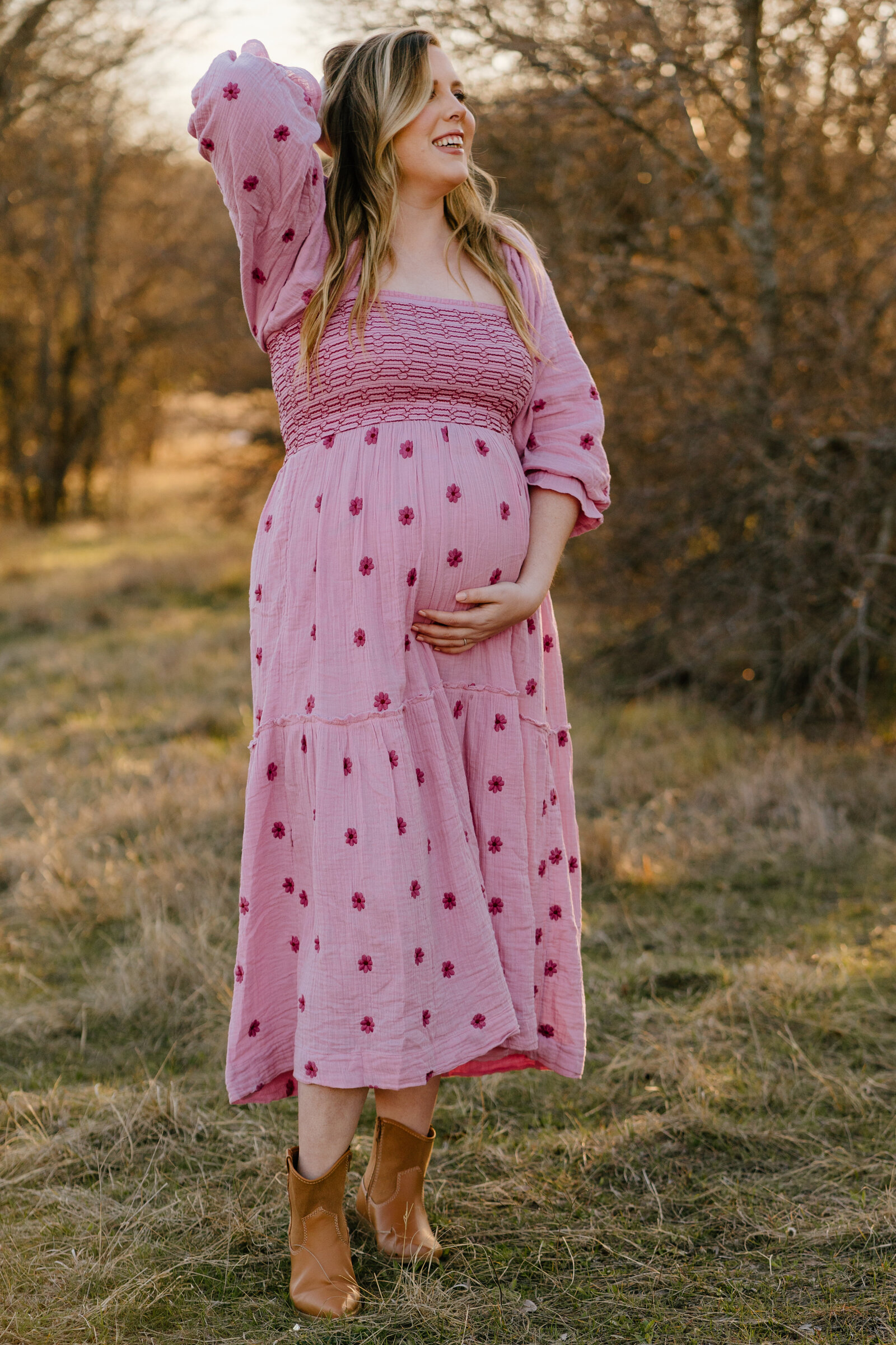 Dallas-maternity-photographer