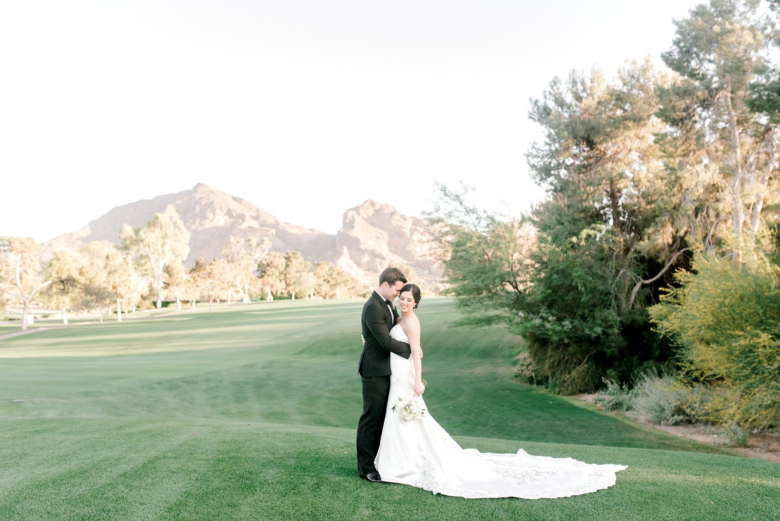 Paradise Valley County Club - Phoenix Wedding Photography - Marisa Belle Photography-50