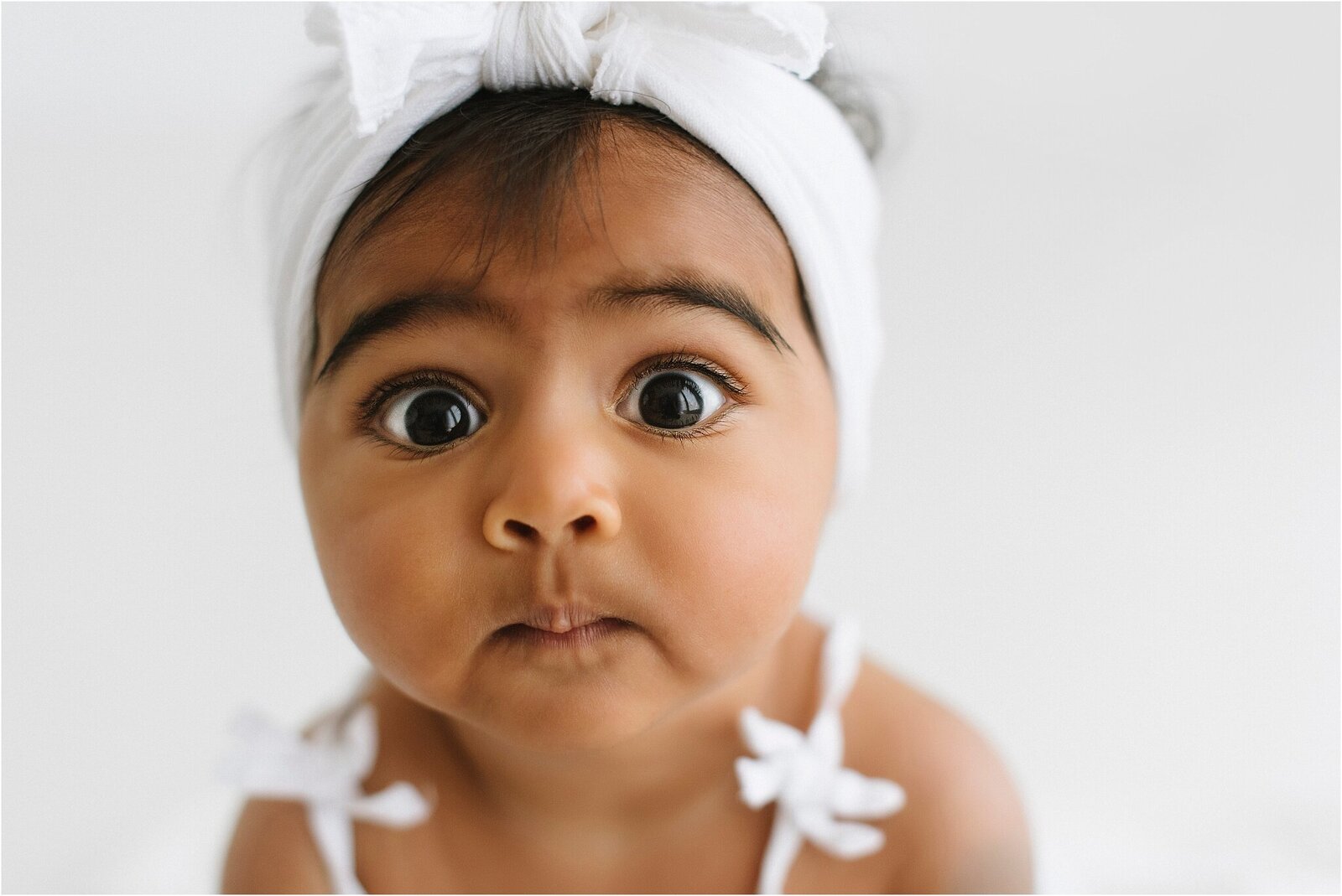 Baby Girl Photographer Milton Keynes