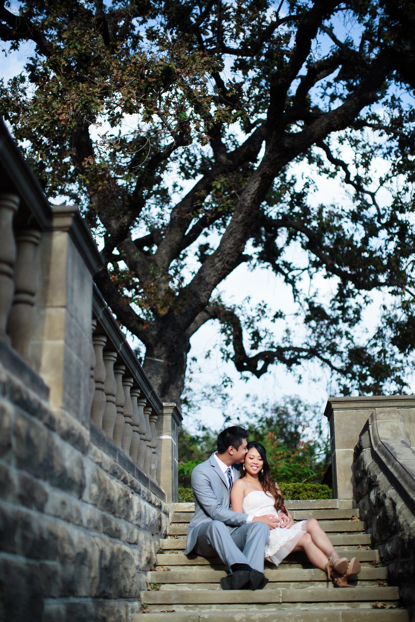beverly-hills-greystone-mansion-engagement photography