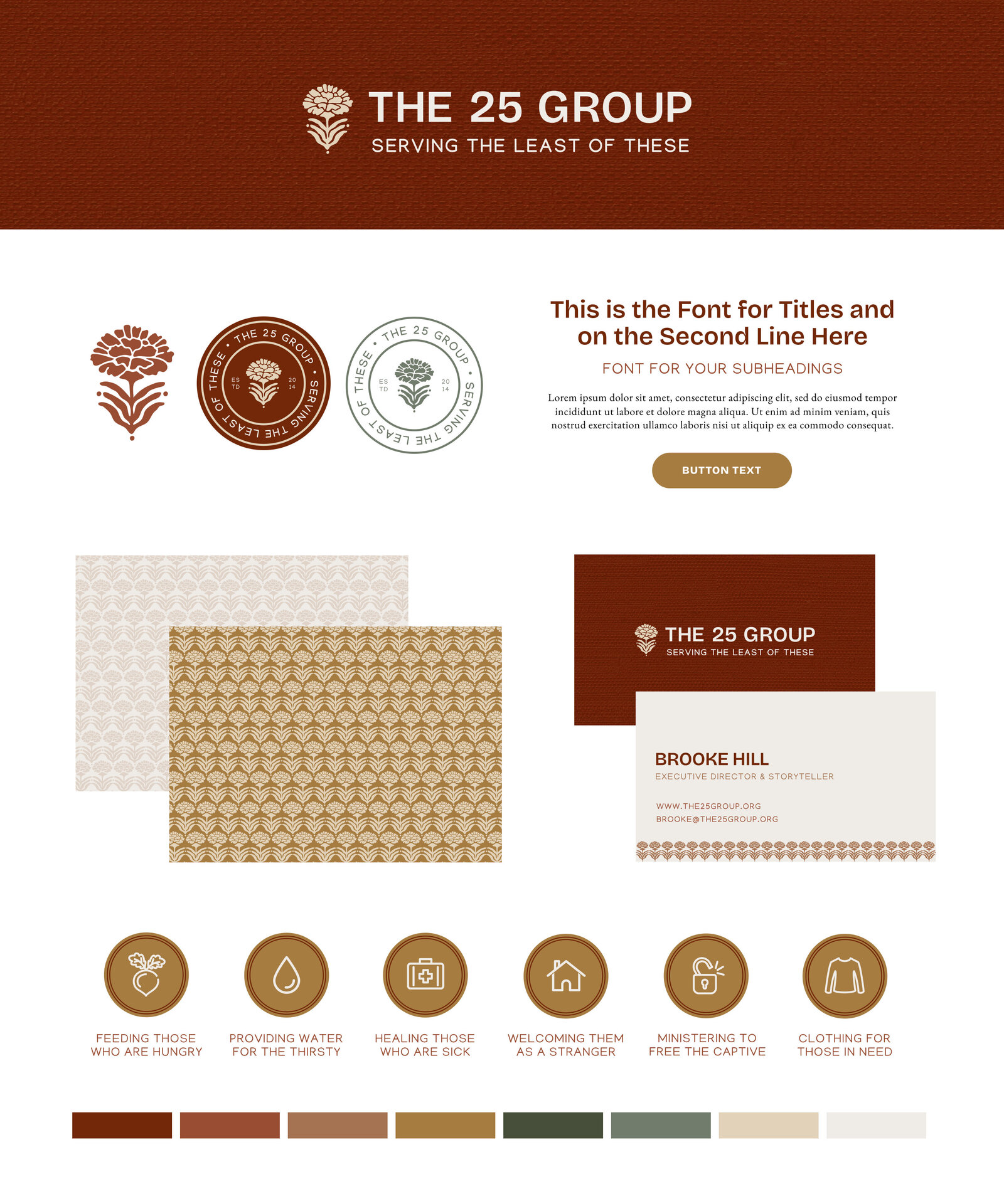 15- Brand Style Guide
