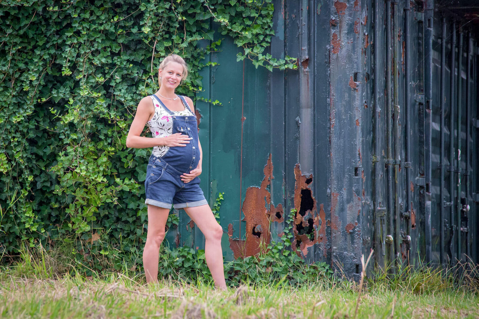 Karin Poldervaart Fotografie - zwangerschap (13)