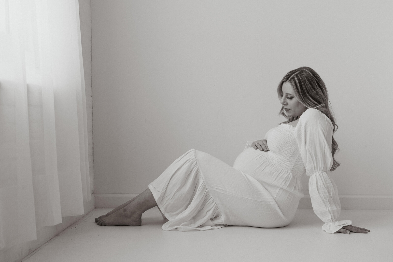 NY + CT Maternity Photographer