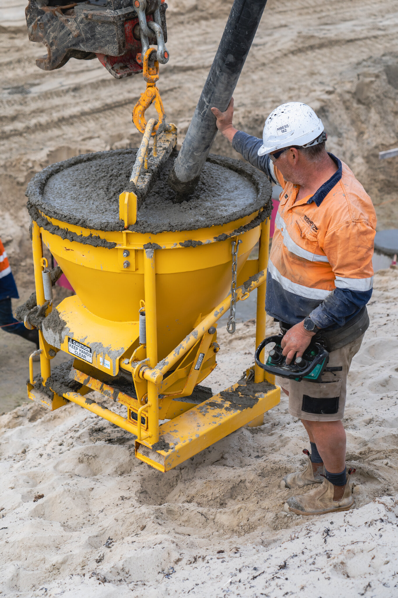 CivilNow team completing council infrastructure improvements