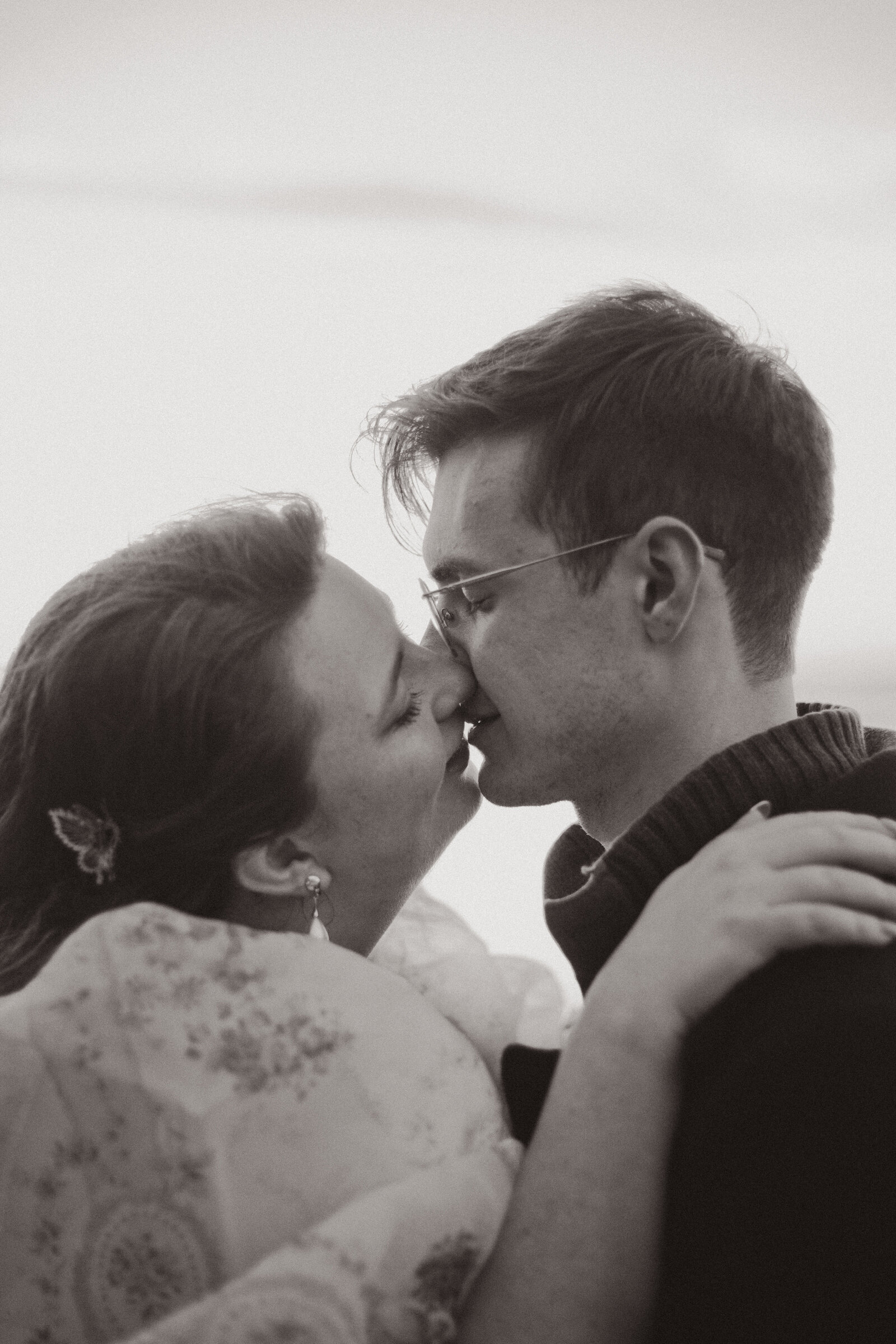 Whimsical Oregon Coast Engagement Shoot-77