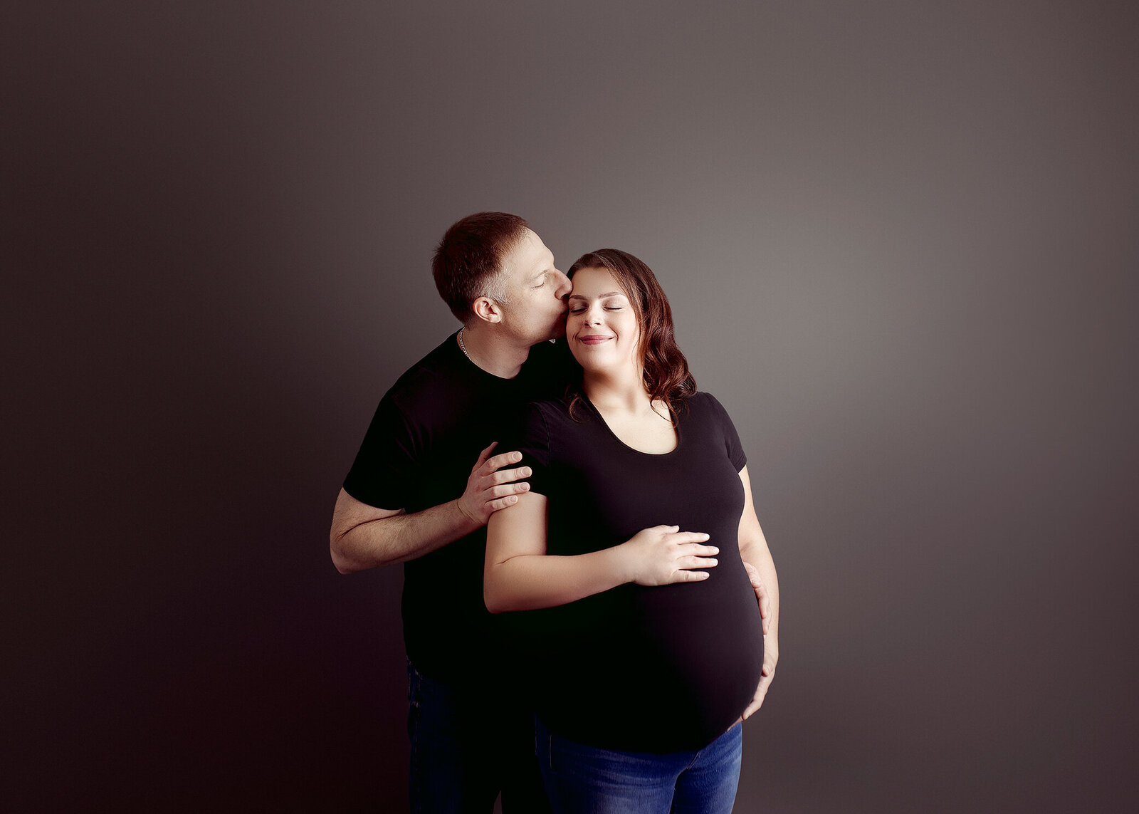 Edmonton Maternity and Newborn Photography_Kelsie Kelly Photographer 2025 baby (13)
