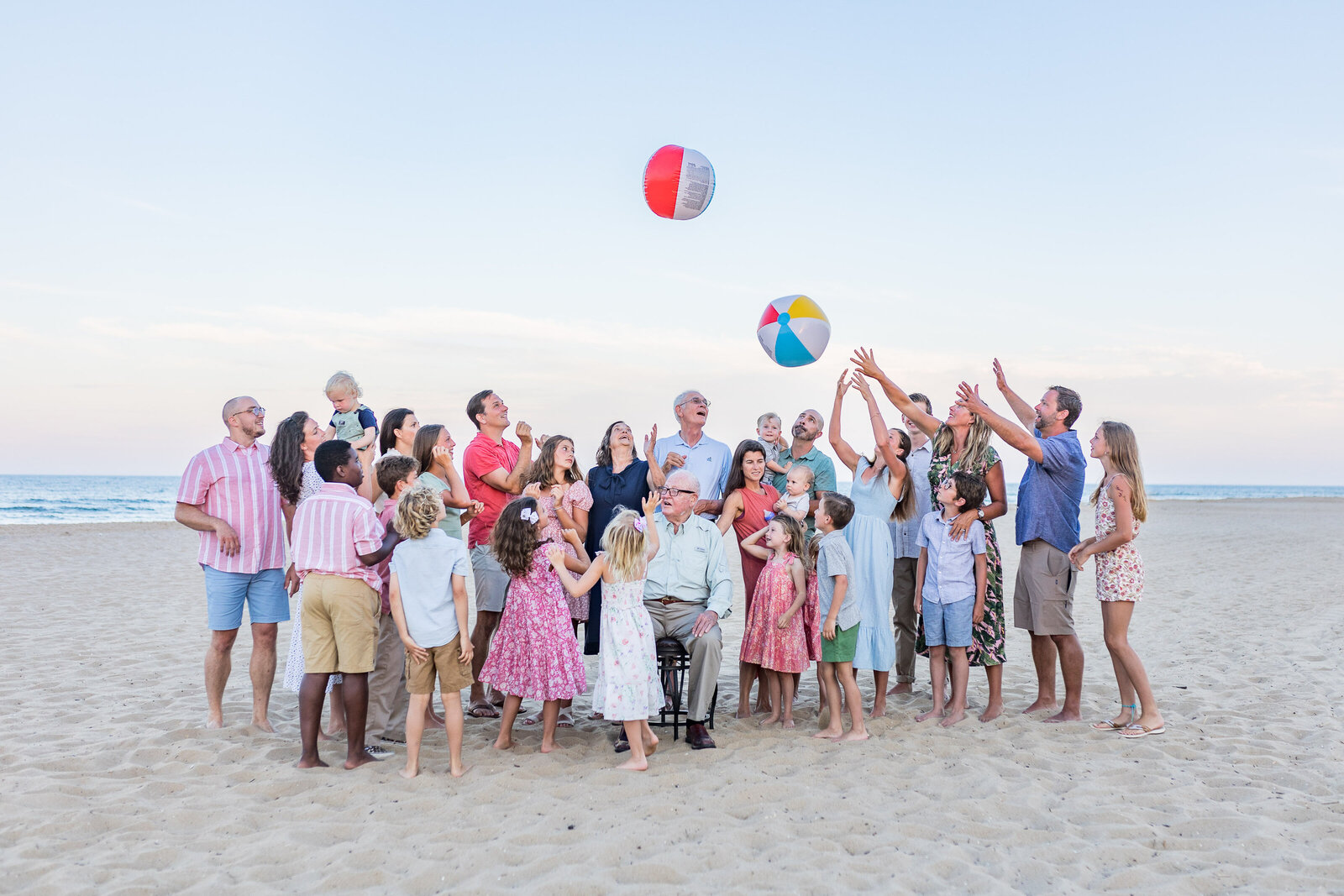hawaii-family-photographer for extended families