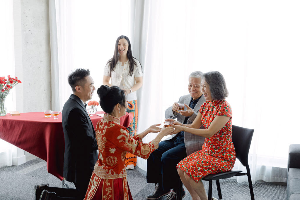 Vogue wedding photographer | Montreal Editorial wedding photographer | luxury moment photography-5192