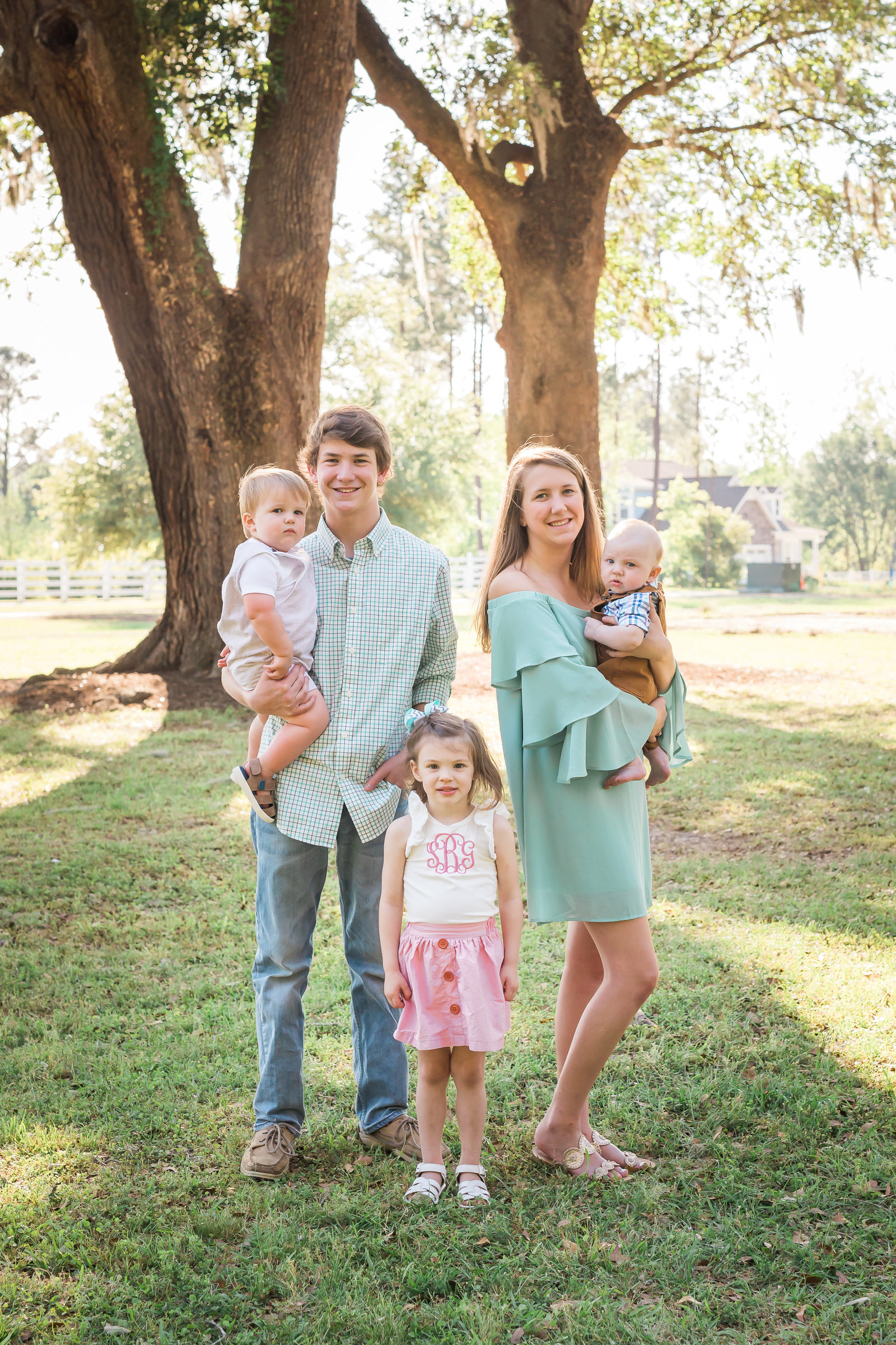 2019-04-28 Barnes and Stewart Families_2019 _Charleston SC Family Photographer_5