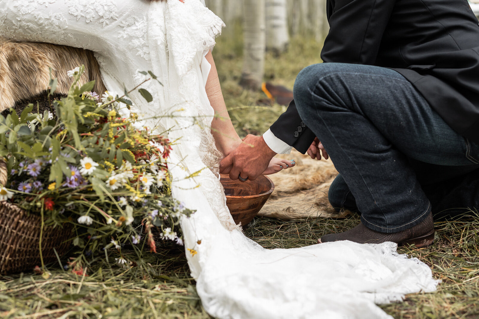 foot-washing-wedding-ceremony-tulsa-oklahoma