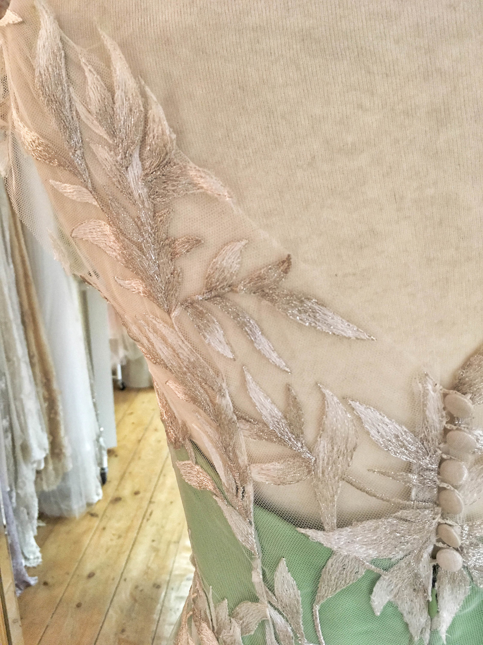 Green_ivory_silver_embroidered_wedding_dress_JoanneFlemingDesign (7)