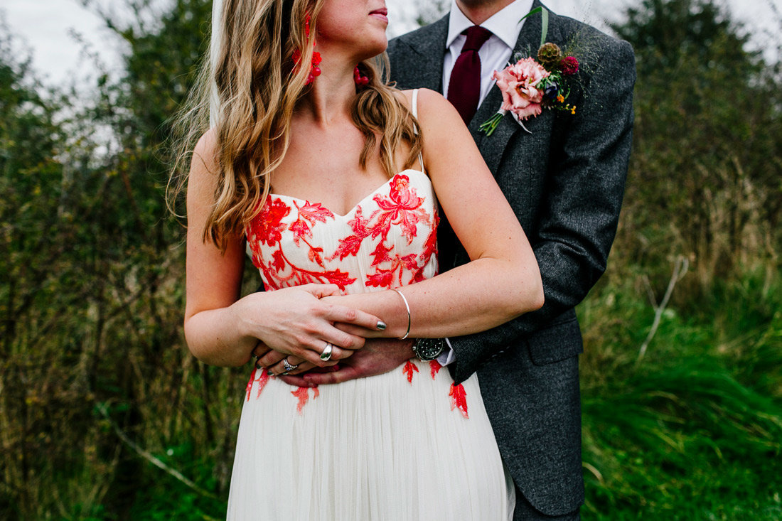 vibrant-colourful-floral-embroidered-wedding-dress-JoanneFlemingDesign-EpicLoveStoryPhotography (13)
