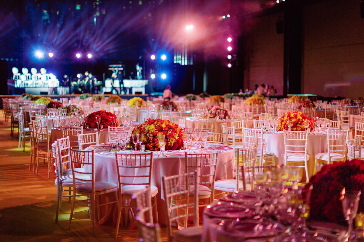 Wedding at Tate Modern by Bruce Russell Events 16