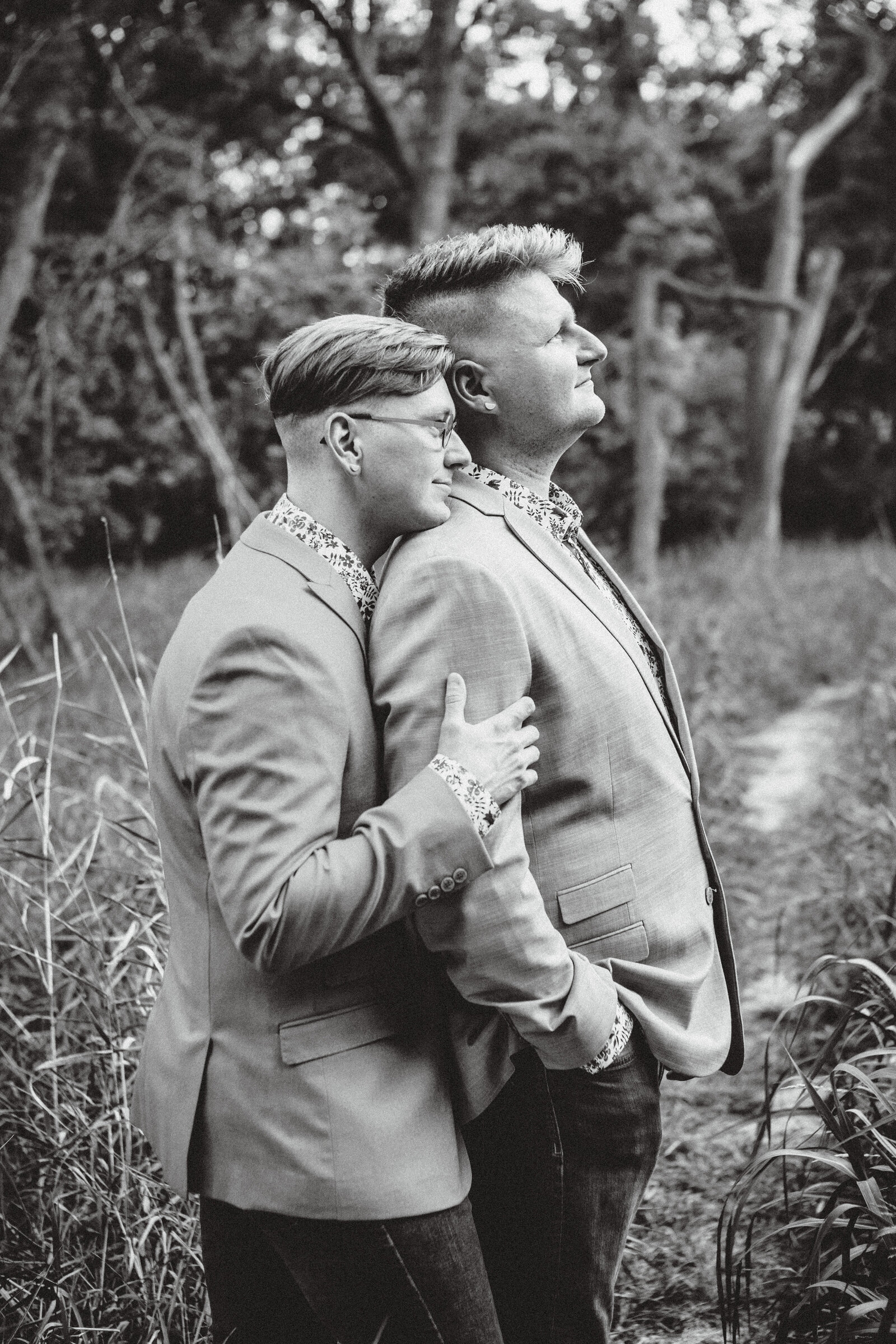 Gay Engagement Session
