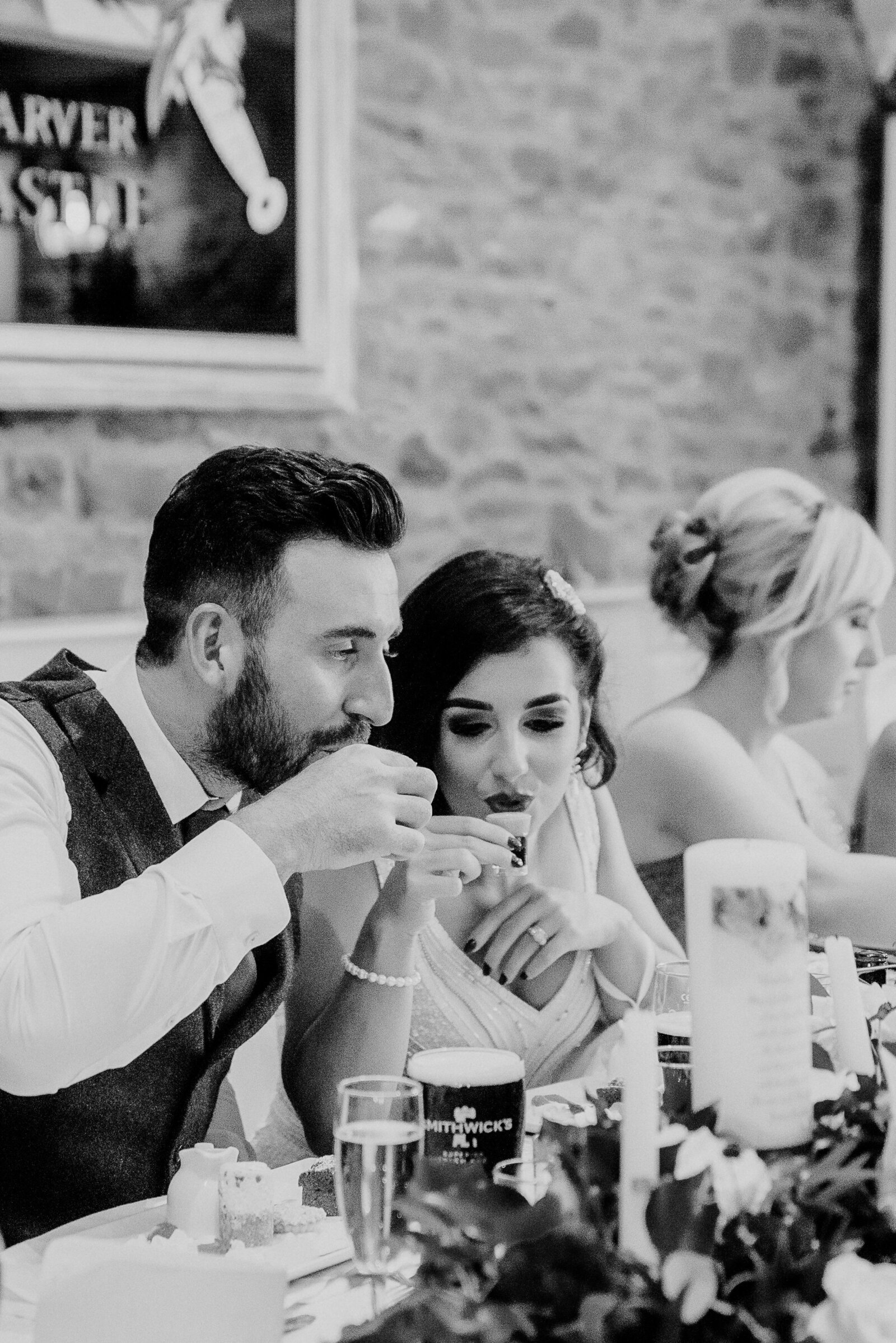 Darver Castle County Louth Wedding Photographer 0049