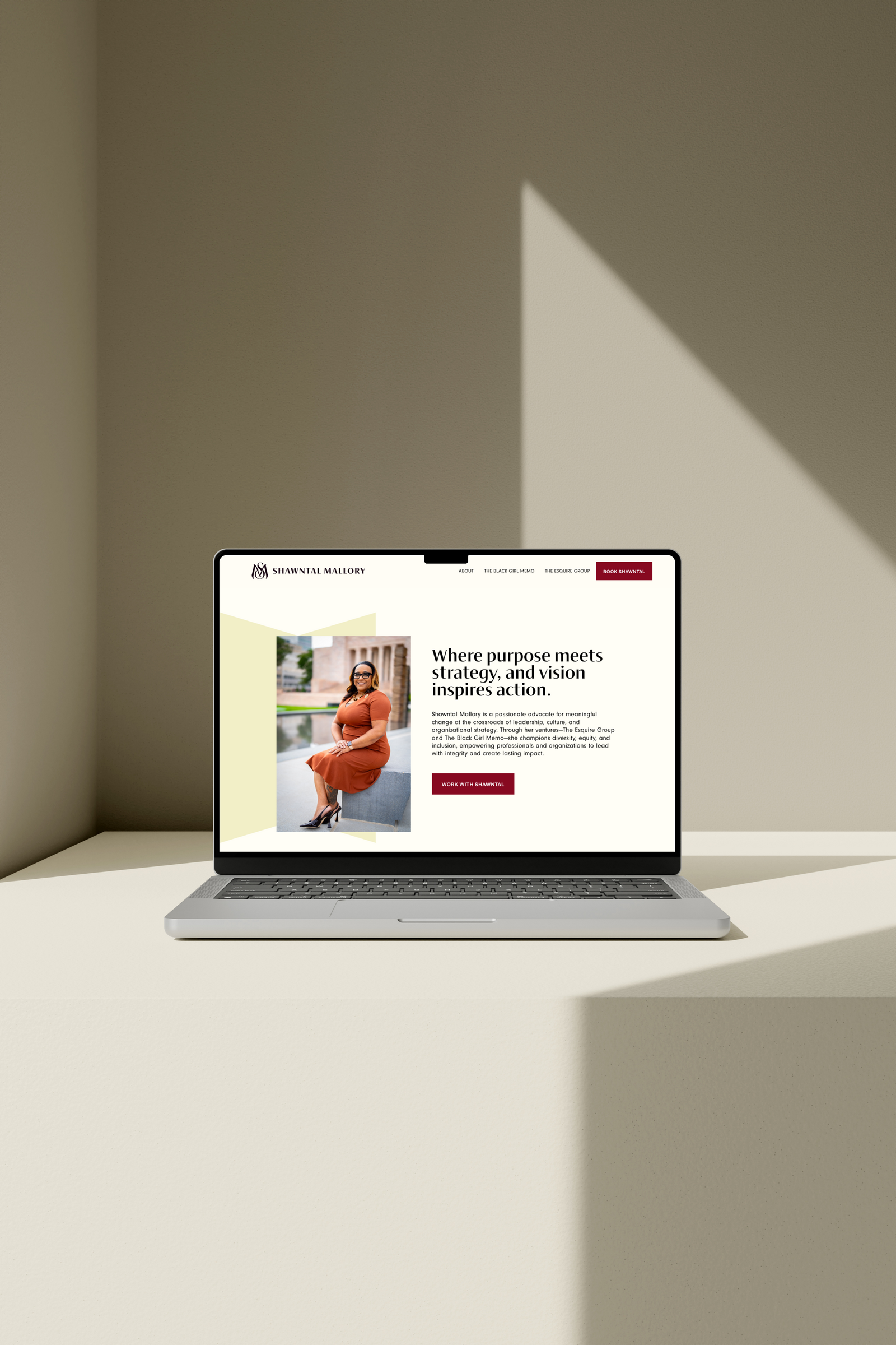 squarespace attorney website